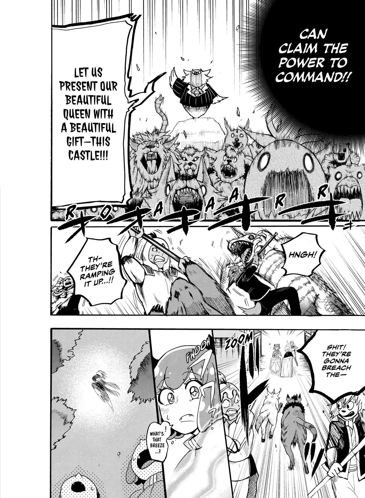 Welcome to Demon School! Iruma-kun Chapter 130 – Page 10