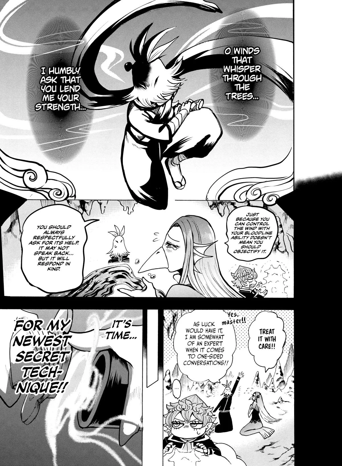 Welcome to Demon School! Iruma-kun Chapter 130 – Page 11