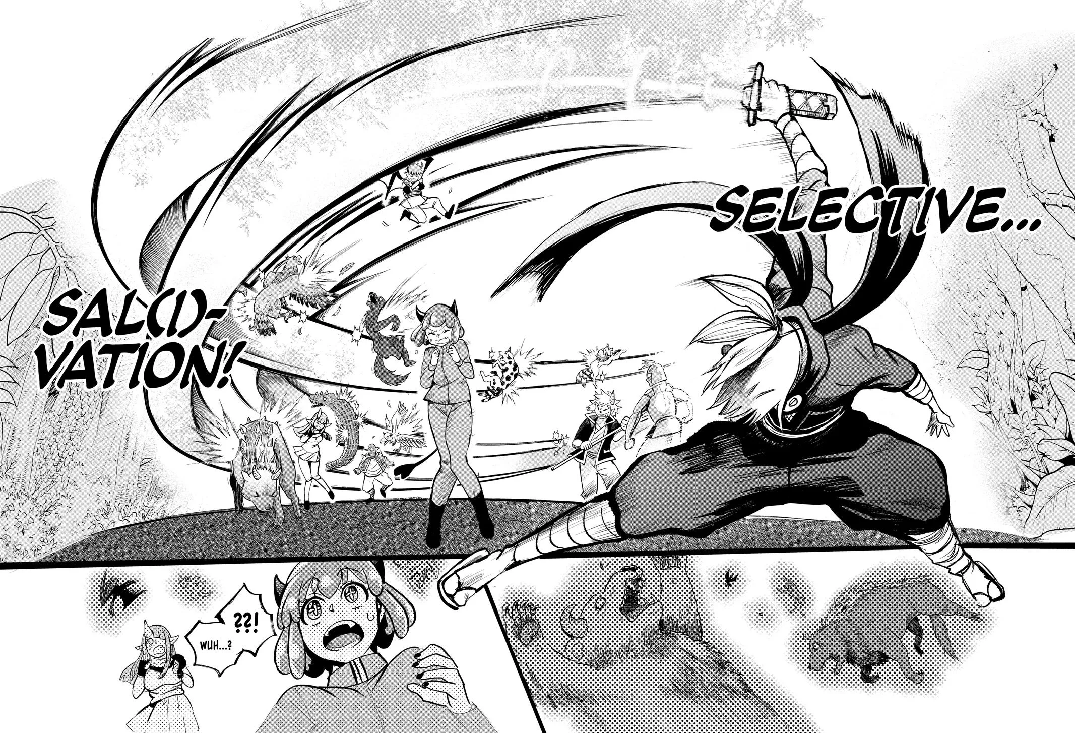 Welcome to Demon School! Iruma-kun Chapter 130 – Page 12