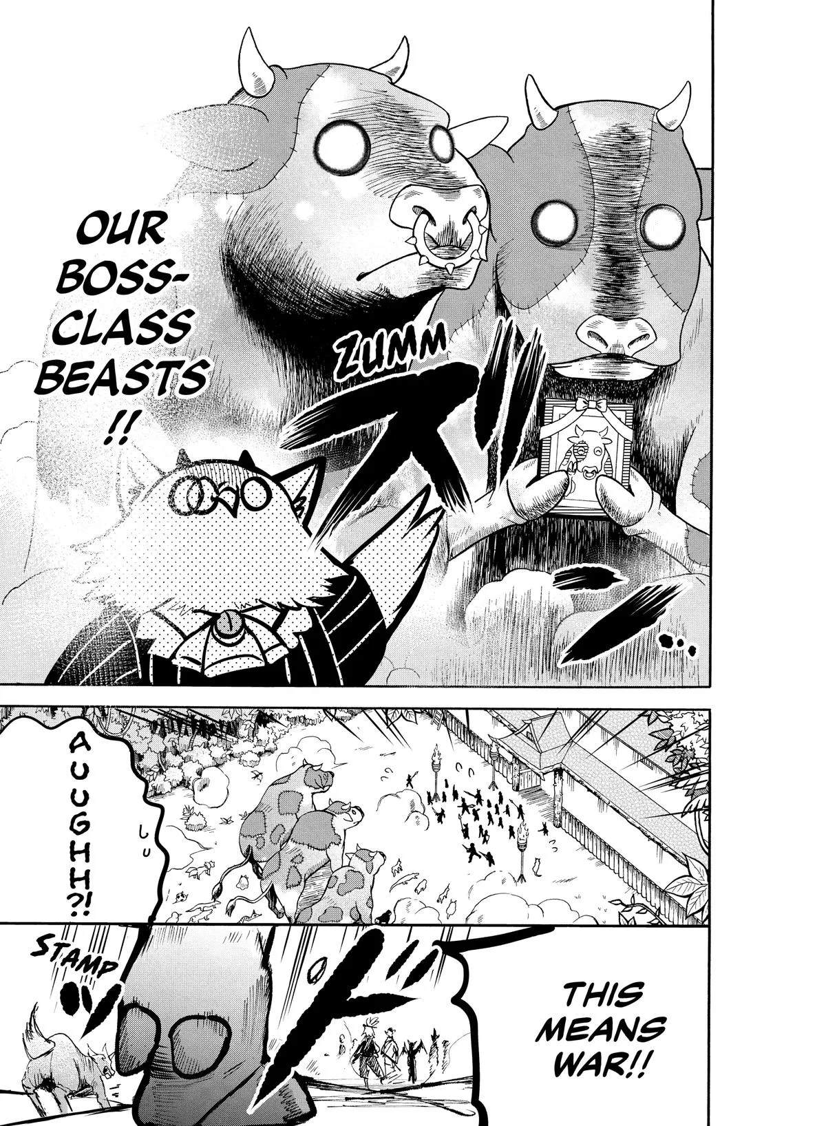 Welcome to Demon School! Iruma-kun Chapter 130 – Page 16