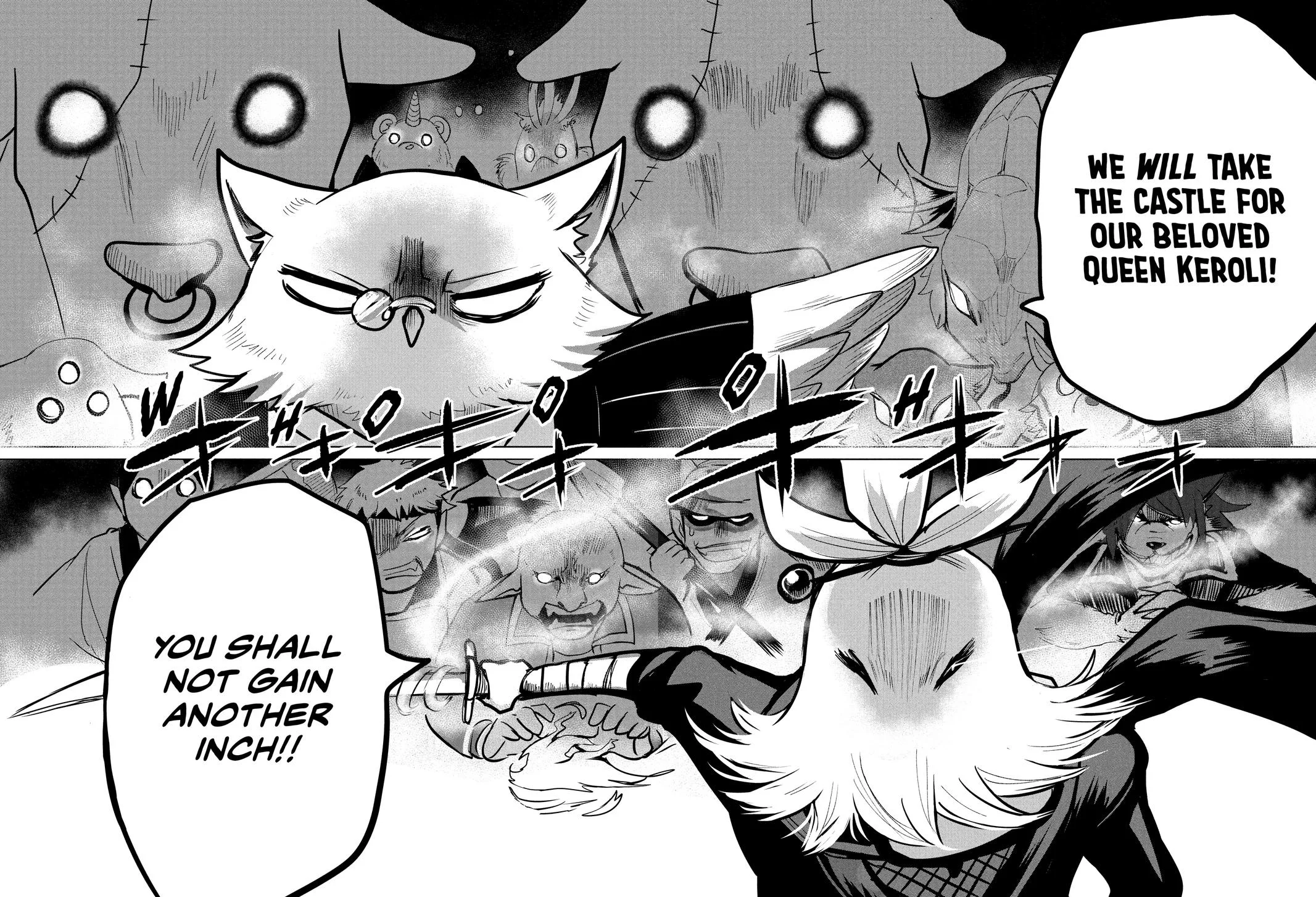 Welcome to Demon School! Iruma-kun Chapter 130 – Page 17