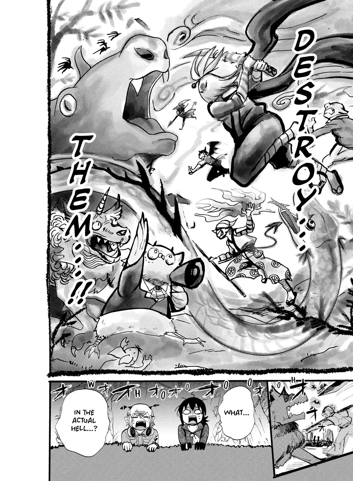 Welcome to Demon School! Iruma-kun Chapter 130 – Page 18