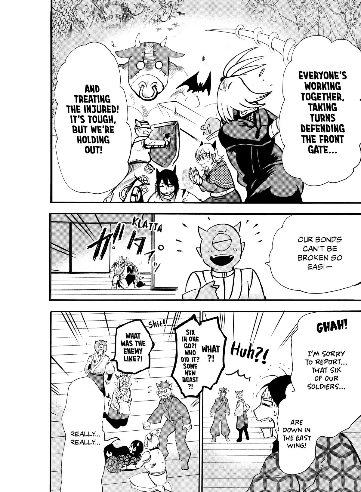Welcome to Demon School! Iruma-kun Chapter 131 – Page 3