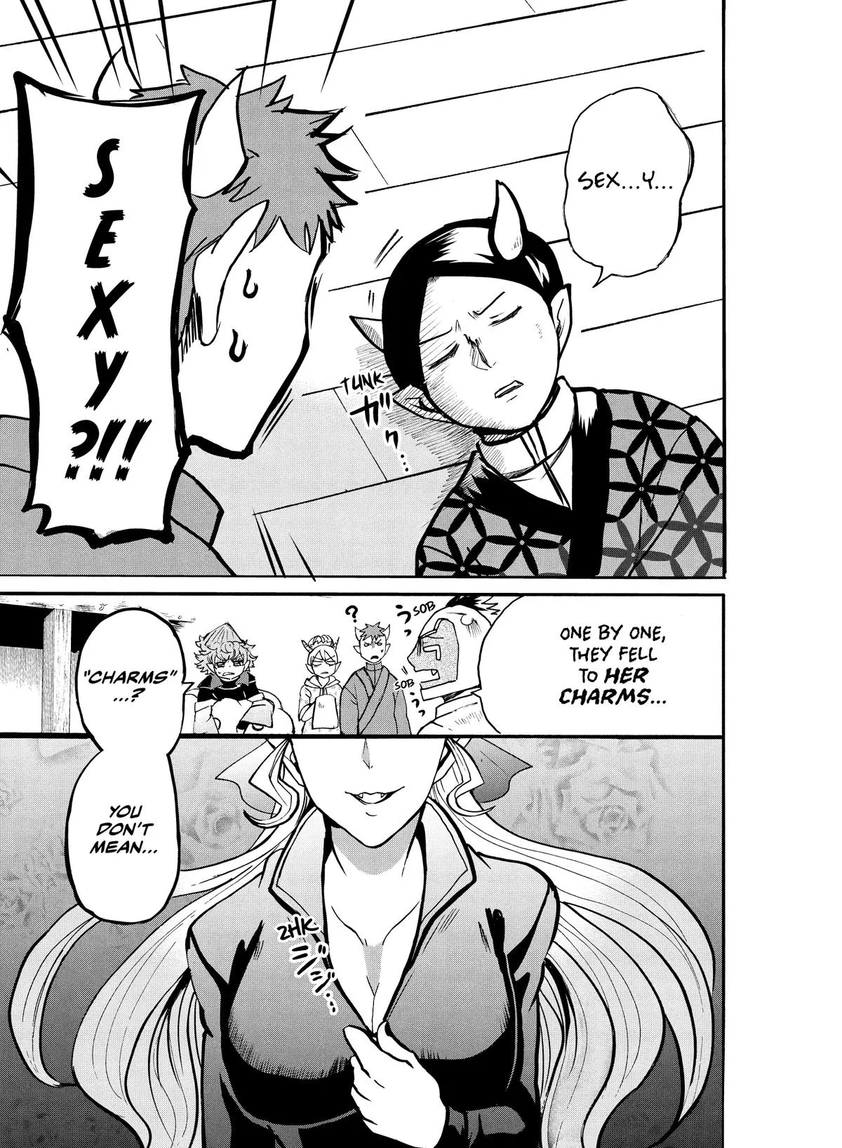 Welcome to Demon School! Iruma-kun Chapter 131 – Page 4