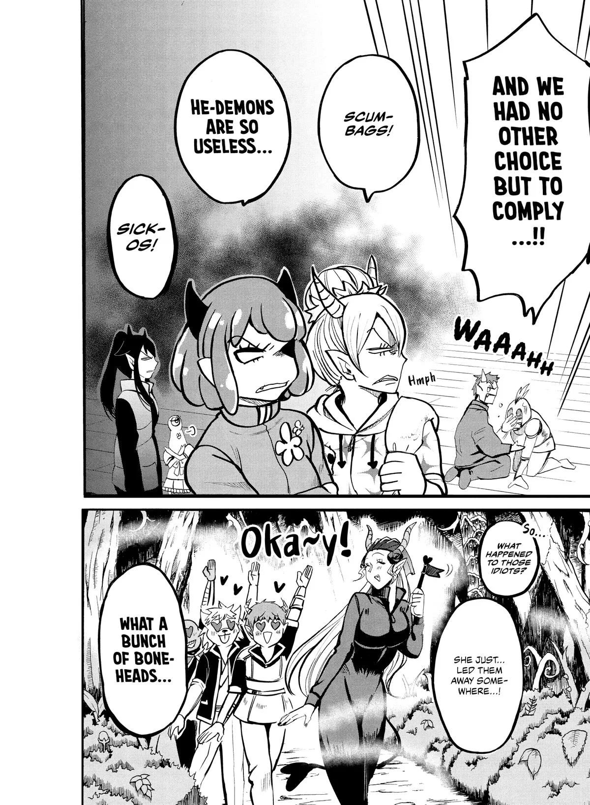 Welcome to Demon School! Iruma-kun Chapter 131 – Page 7