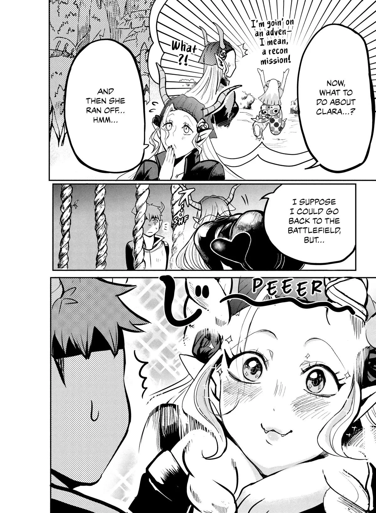 Welcome to Demon School! Iruma-kun Chapter 131 – Page 9
