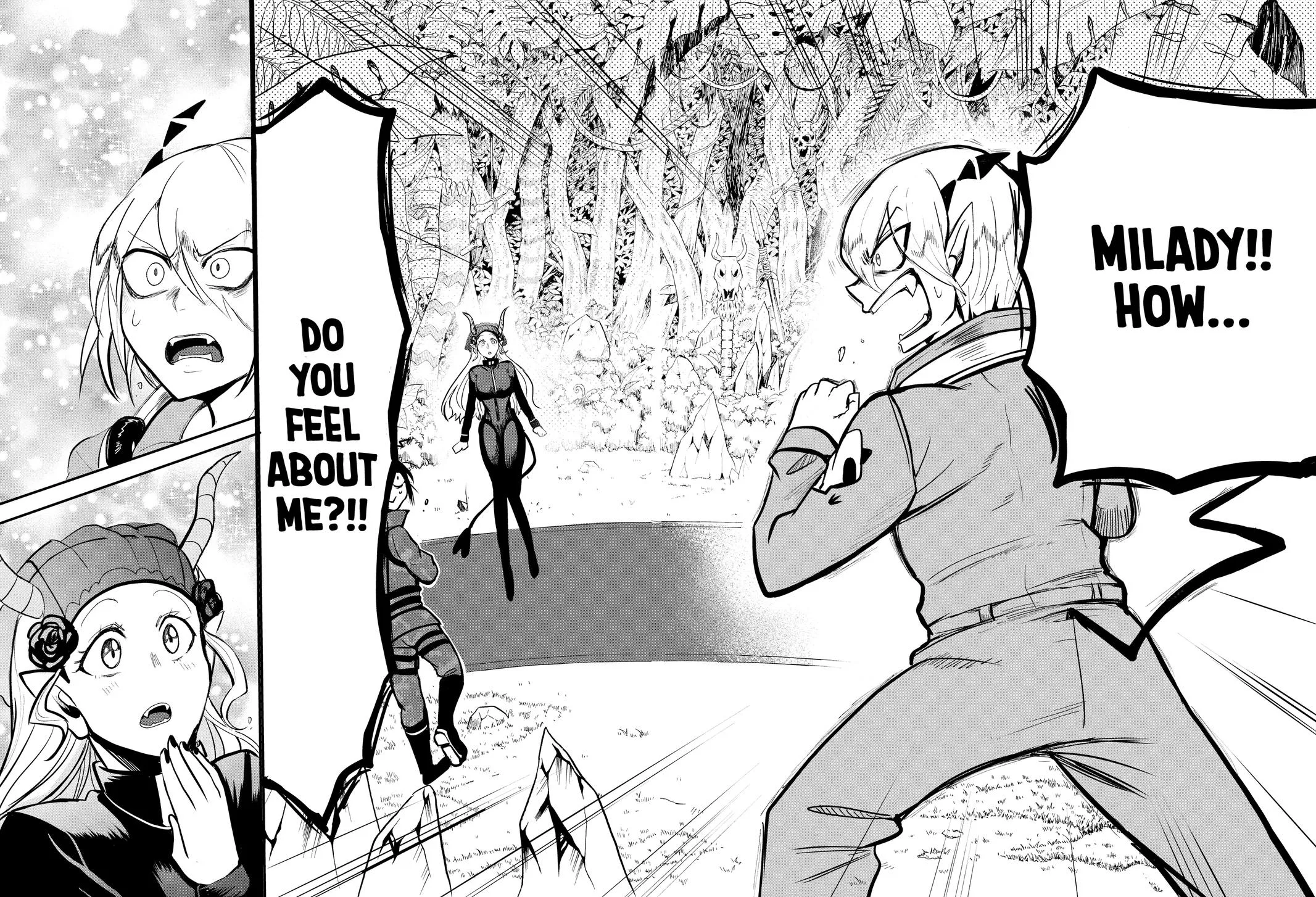 Welcome to Demon School! Iruma-kun Chapter 131 – Page 11