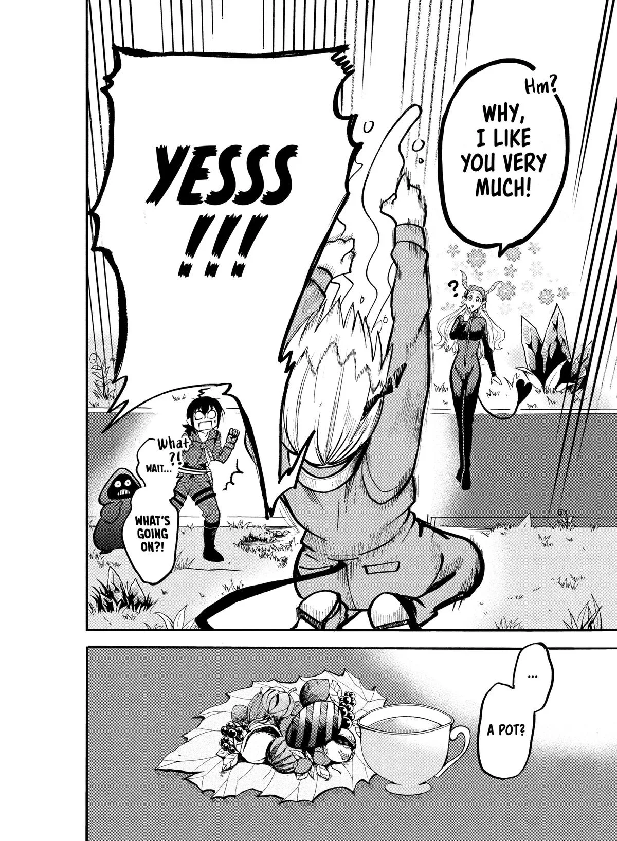 Welcome to Demon School! Iruma-kun Chapter 131 – Page 12