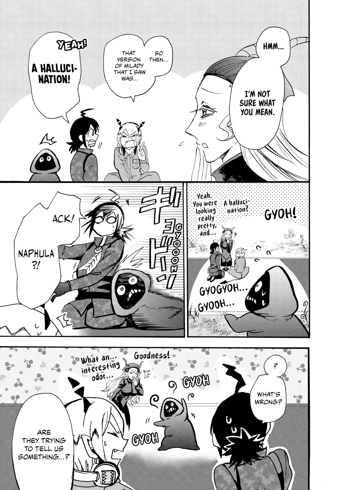 Welcome to Demon School! Iruma-kun Chapter 131 – Page 13