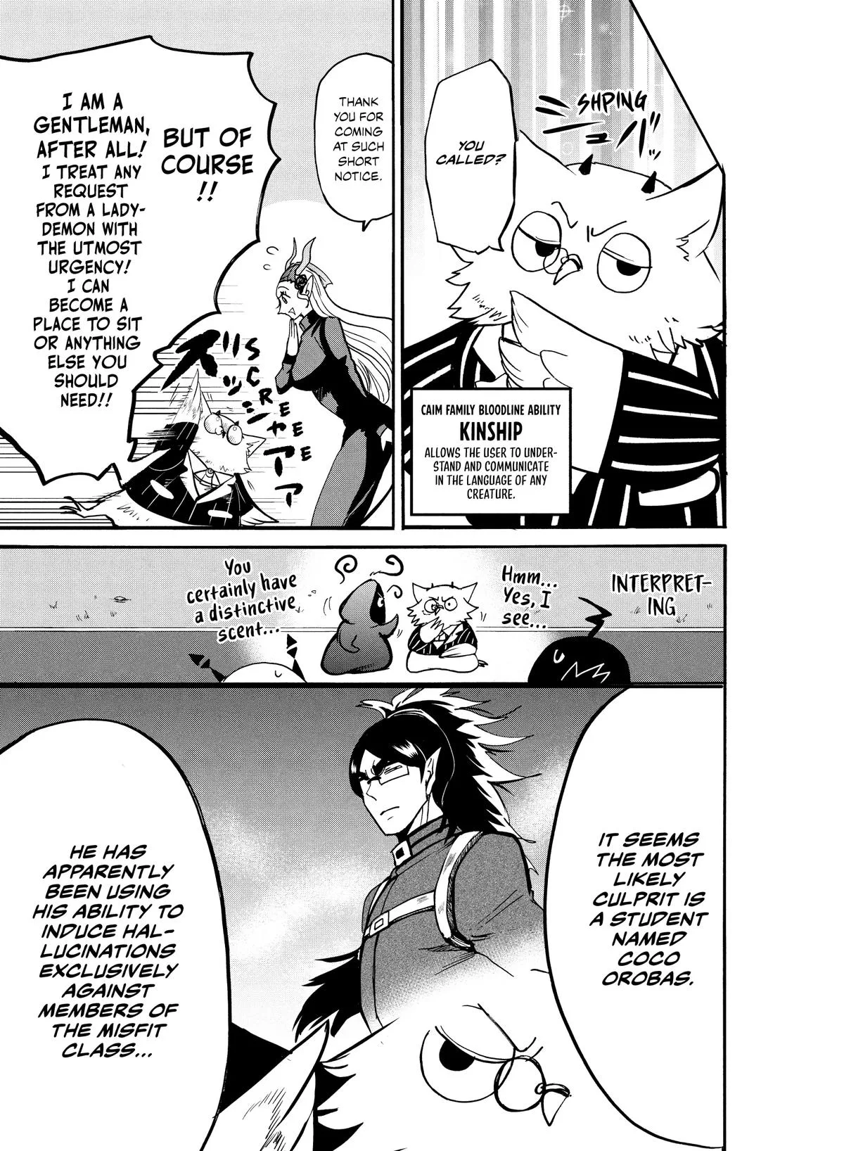 Welcome to Demon School! Iruma-kun Chapter 131 – Page 15