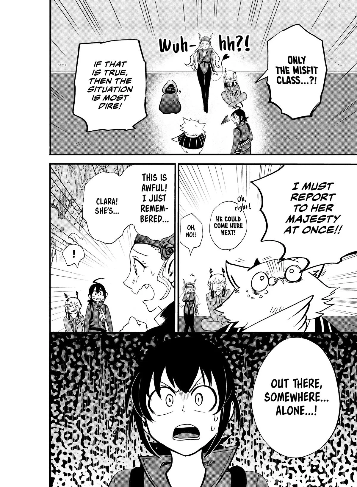 Welcome to Demon School! Iruma-kun Chapter 131 – Page 16