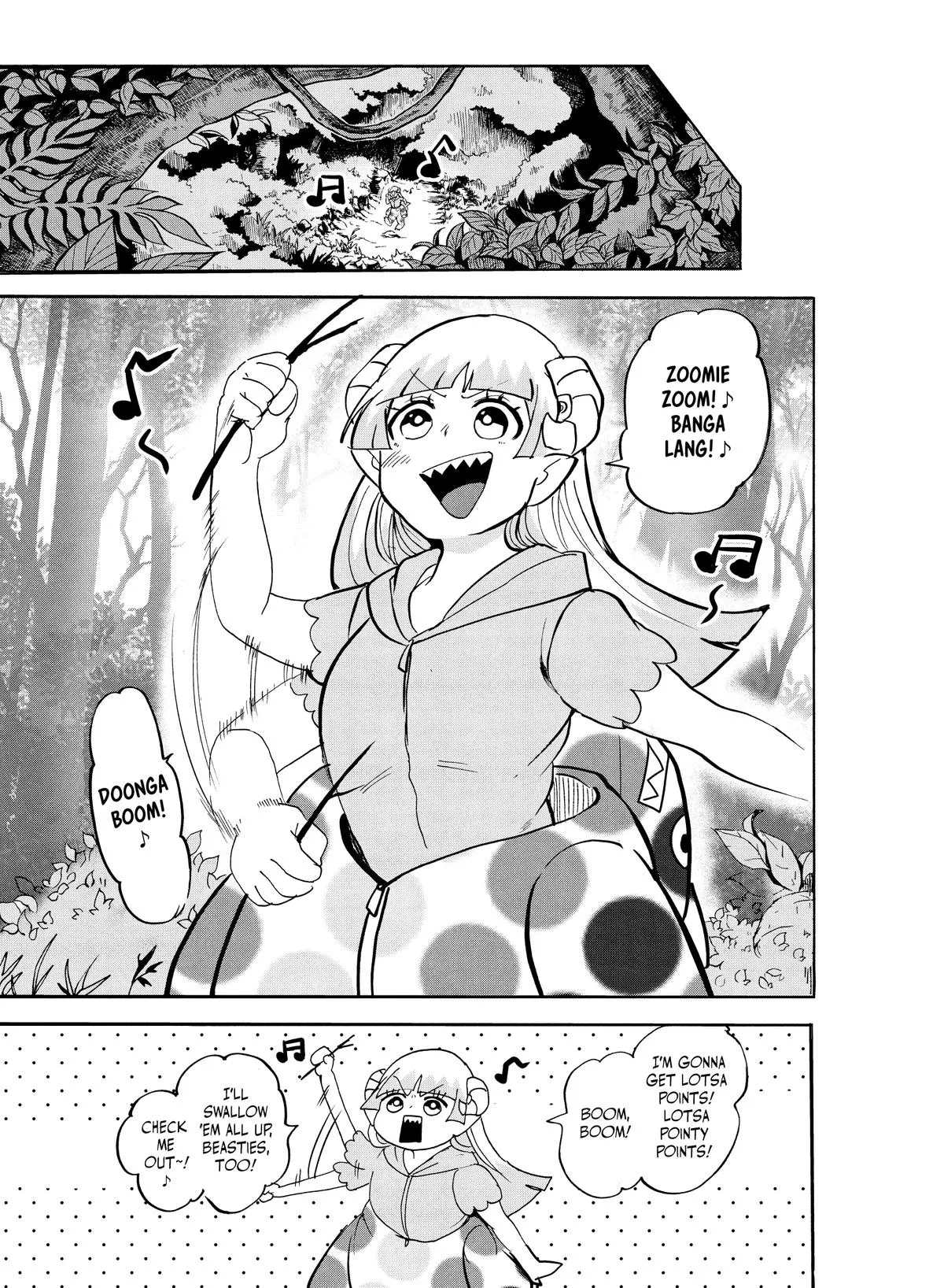 Welcome to Demon School! Iruma-kun Chapter 131 – Page 17
