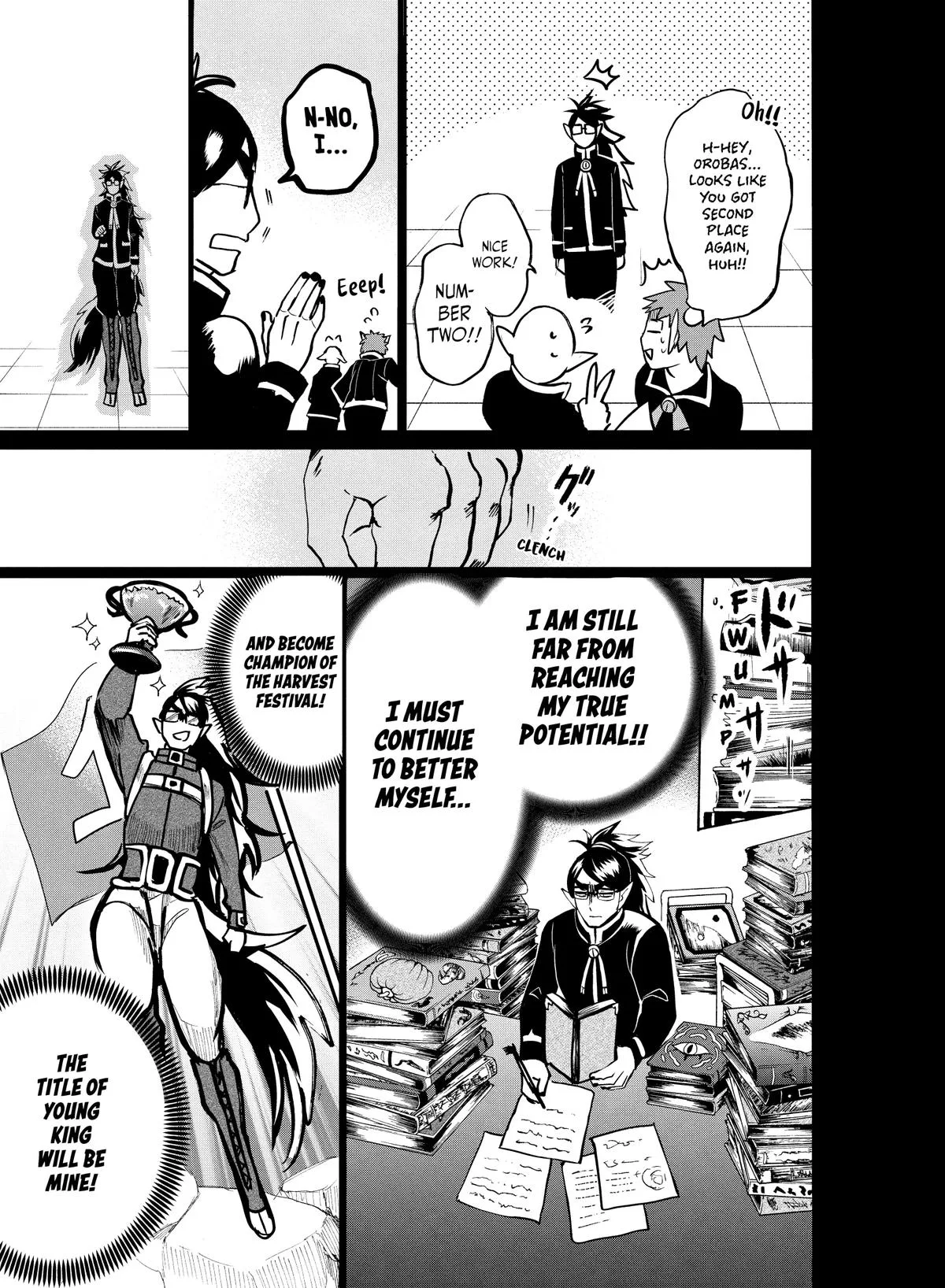 Welcome to Demon School! Iruma-kun Chapter 132 – Page 5
