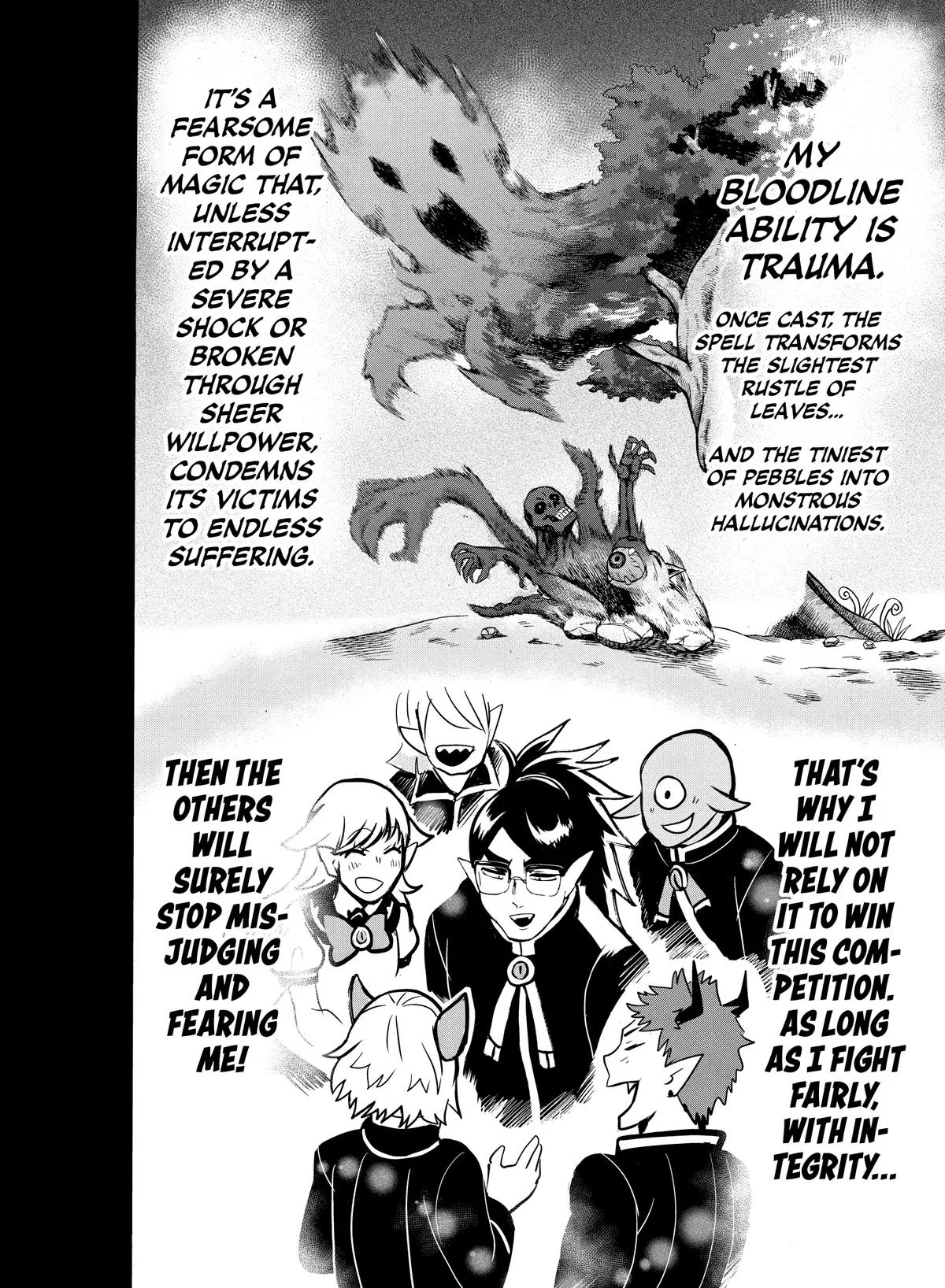 Welcome to Demon School! Iruma-kun Chapter 132 – Page 6