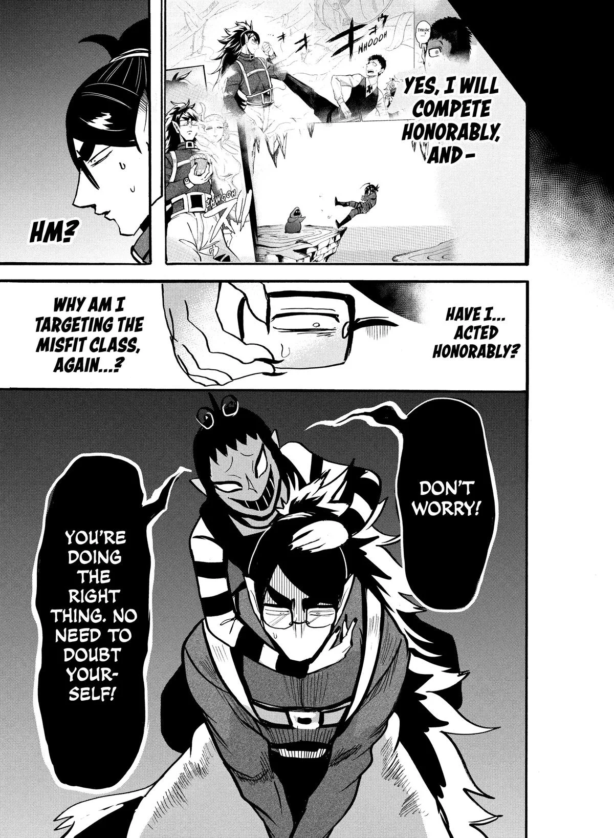 Welcome to Demon School! Iruma-kun Chapter 132 – Page 7