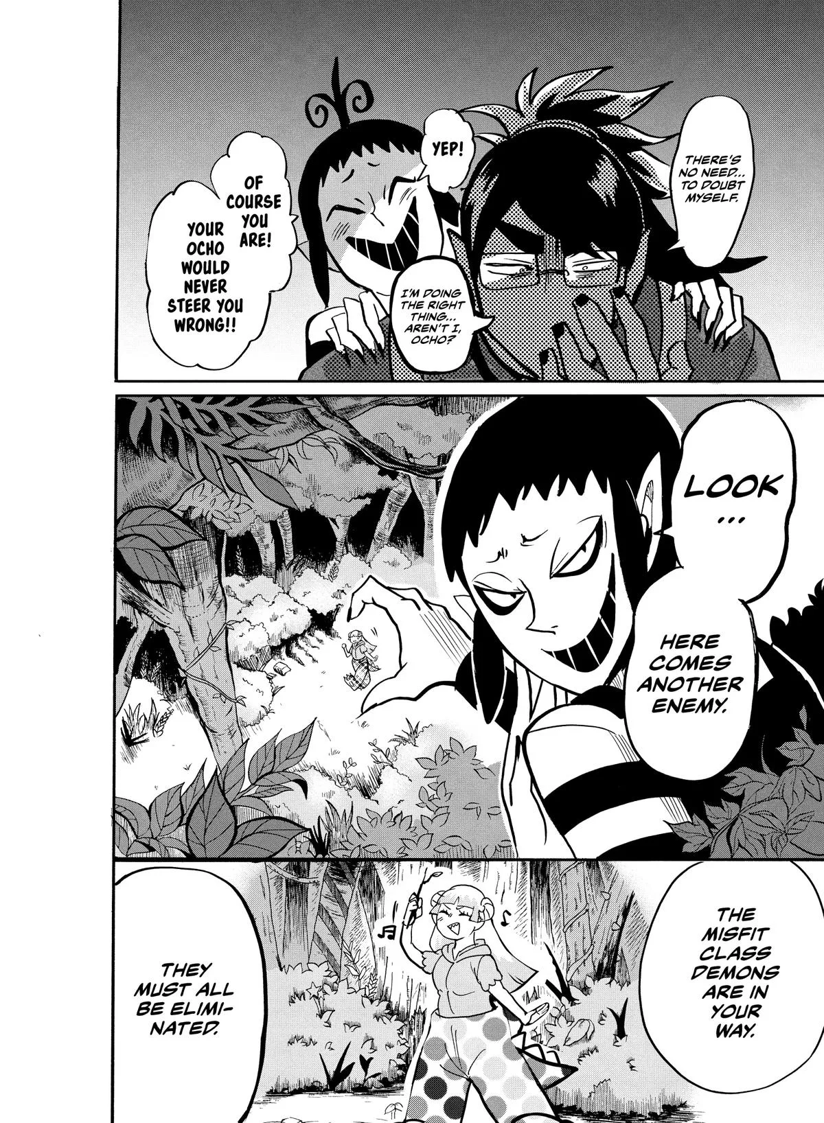 Welcome to Demon School! Iruma-kun Chapter 132 – Page 8