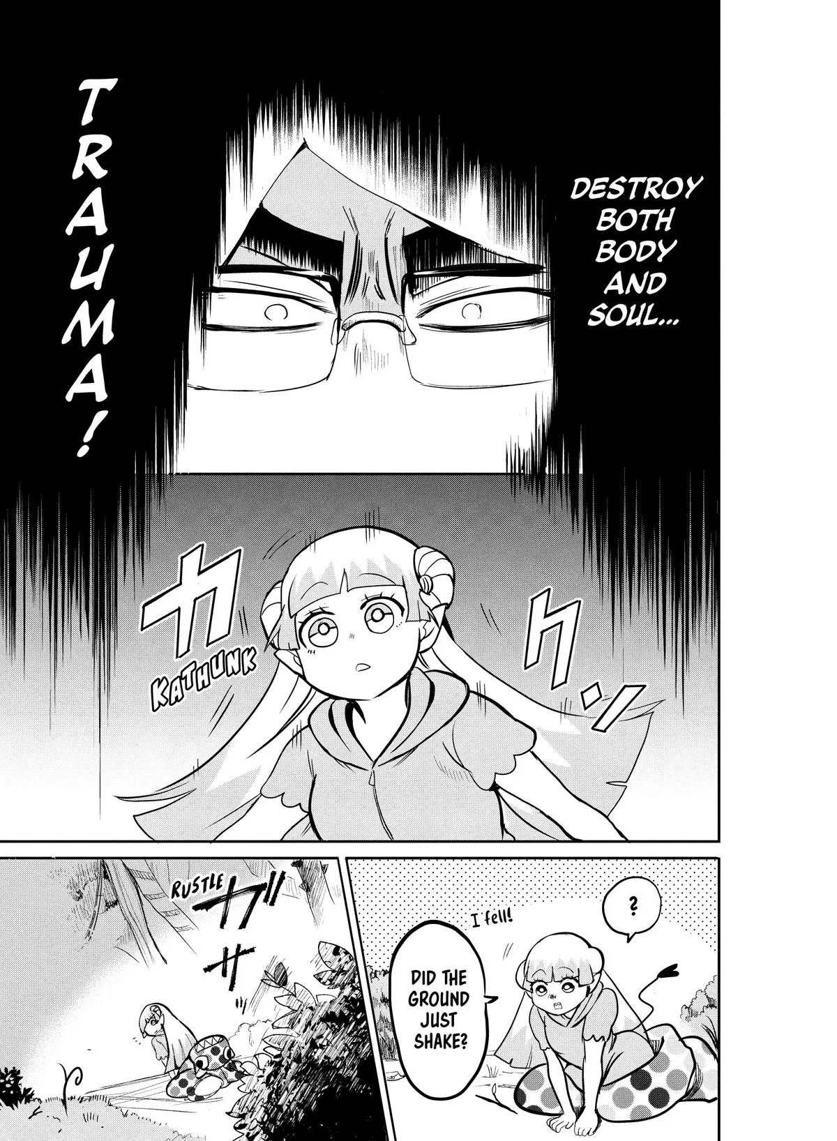 Welcome to Demon School! Iruma-kun Chapter 132 – Page 9