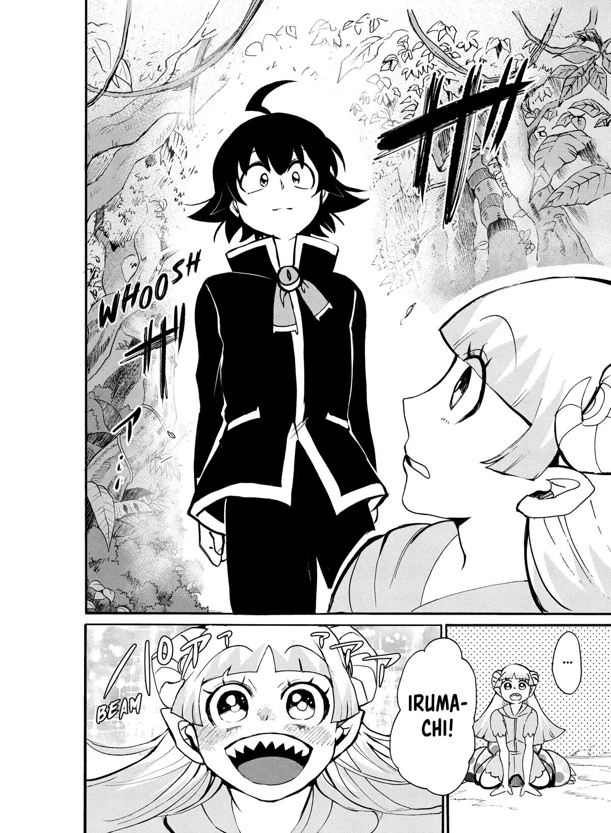 Welcome to Demon School! Iruma-kun Chapter 132 – Page 10