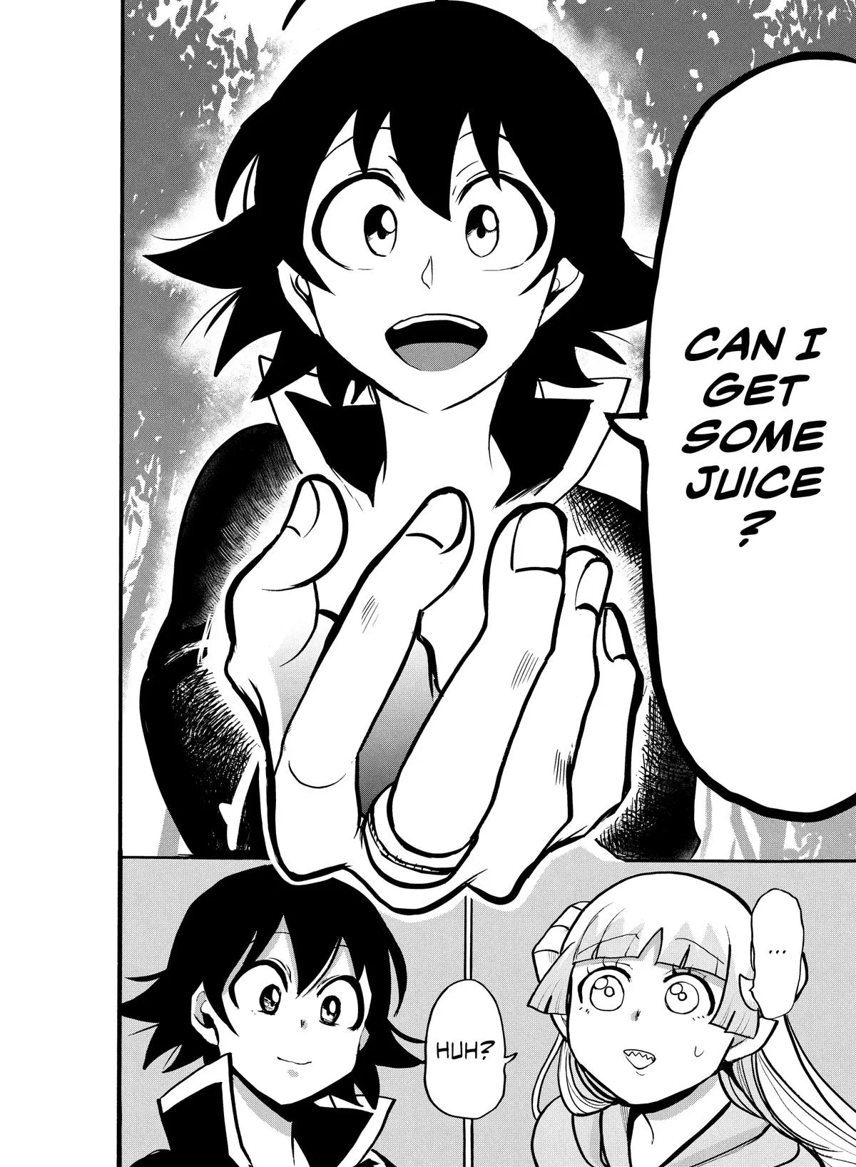 Welcome to Demon School! Iruma-kun Chapter 132 – Page 12