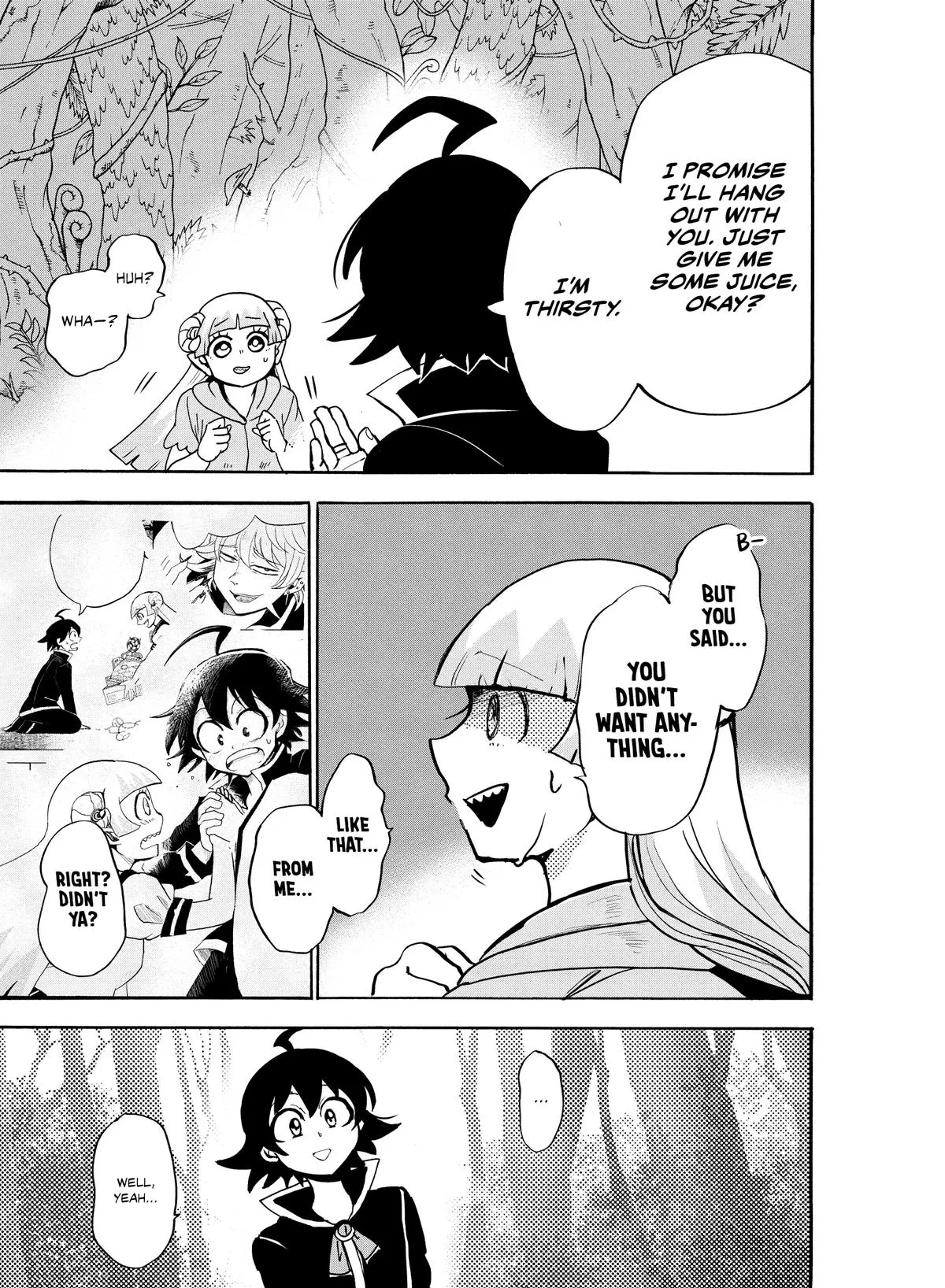 Welcome to Demon School! Iruma-kun Chapter 132 – Page 13