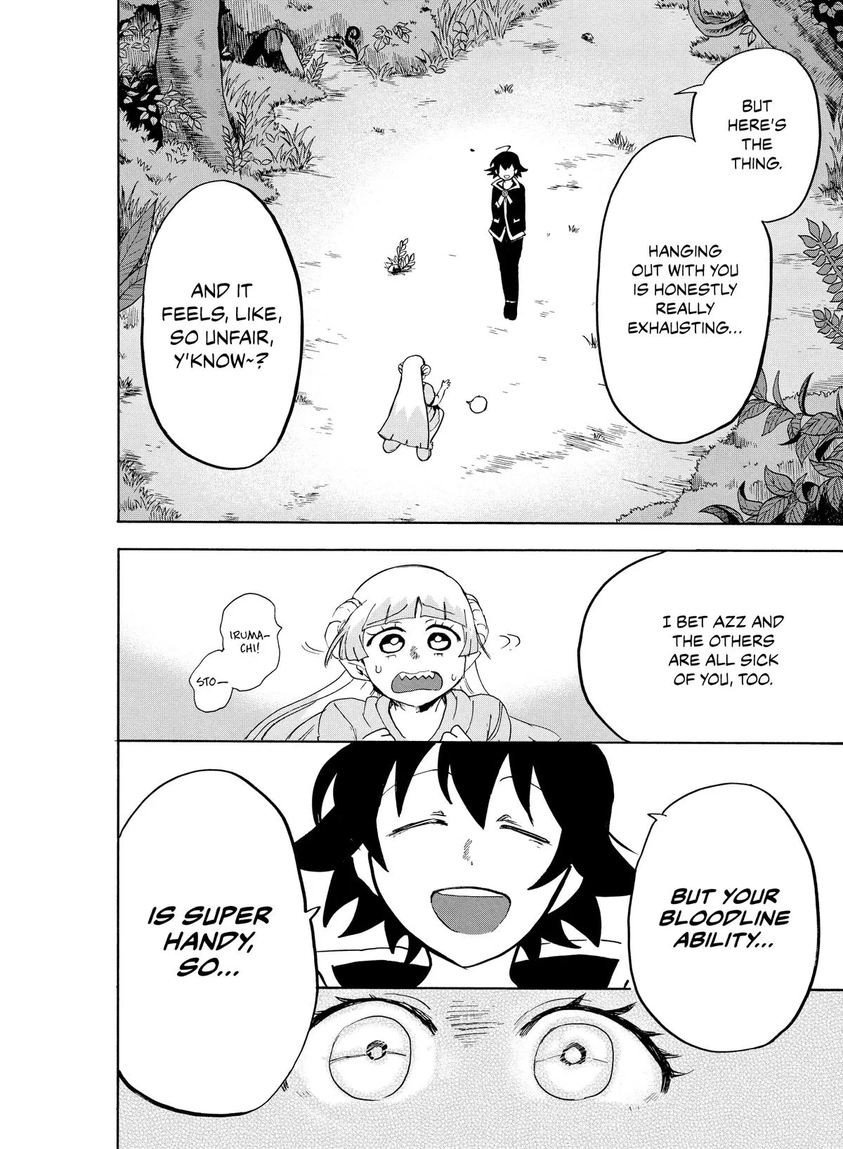 Welcome to Demon School! Iruma-kun Chapter 132 – Page 14