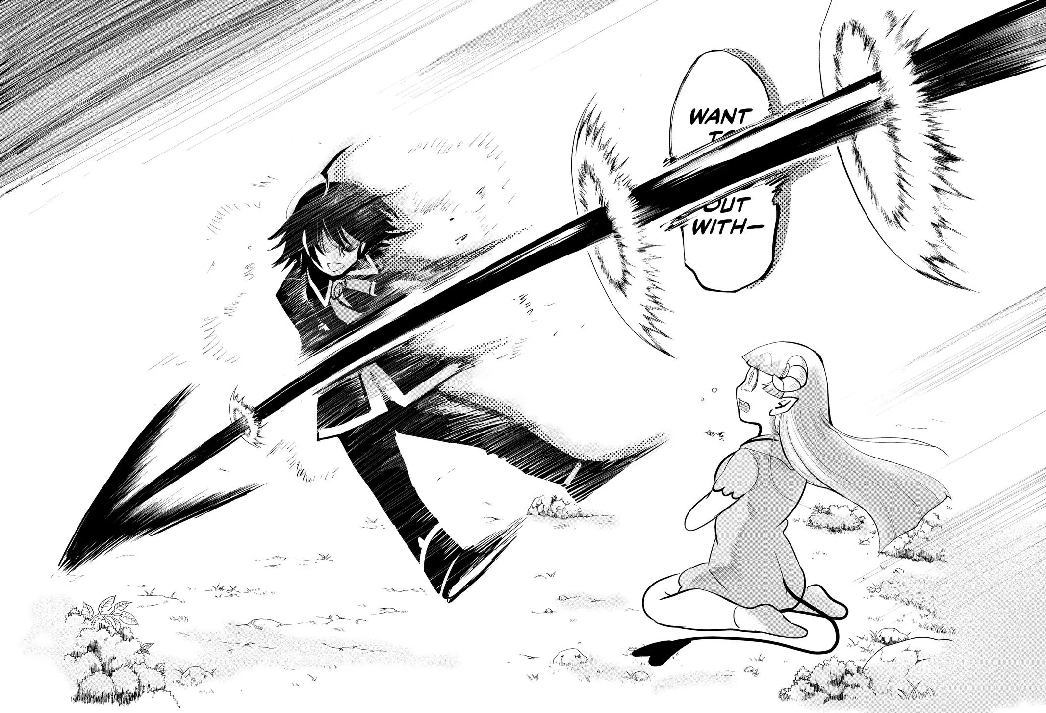 Welcome to Demon School! Iruma-kun Chapter 132 – Page 16
