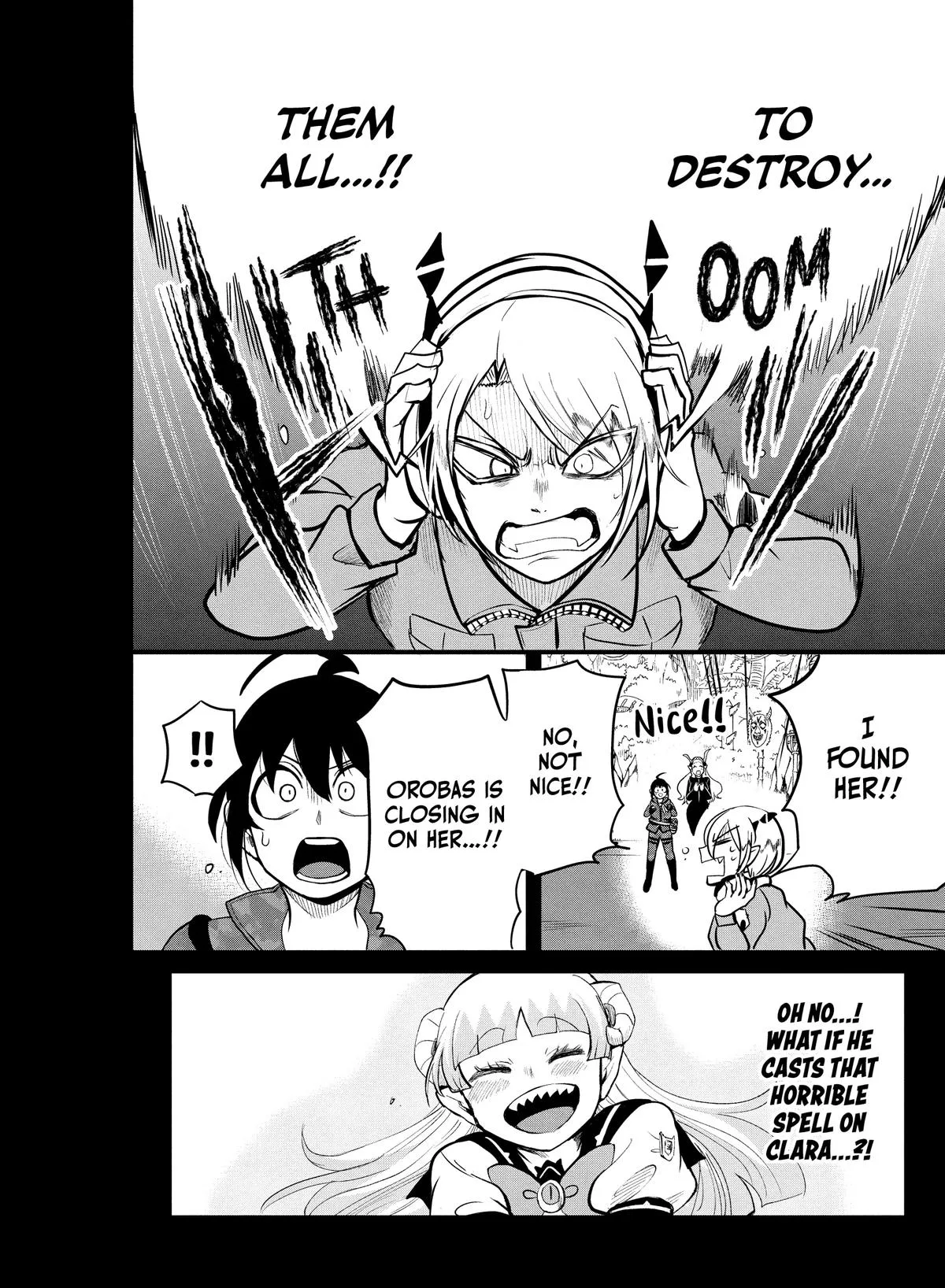 Welcome to Demon School! Iruma-kun Chapter 133 – Page 2