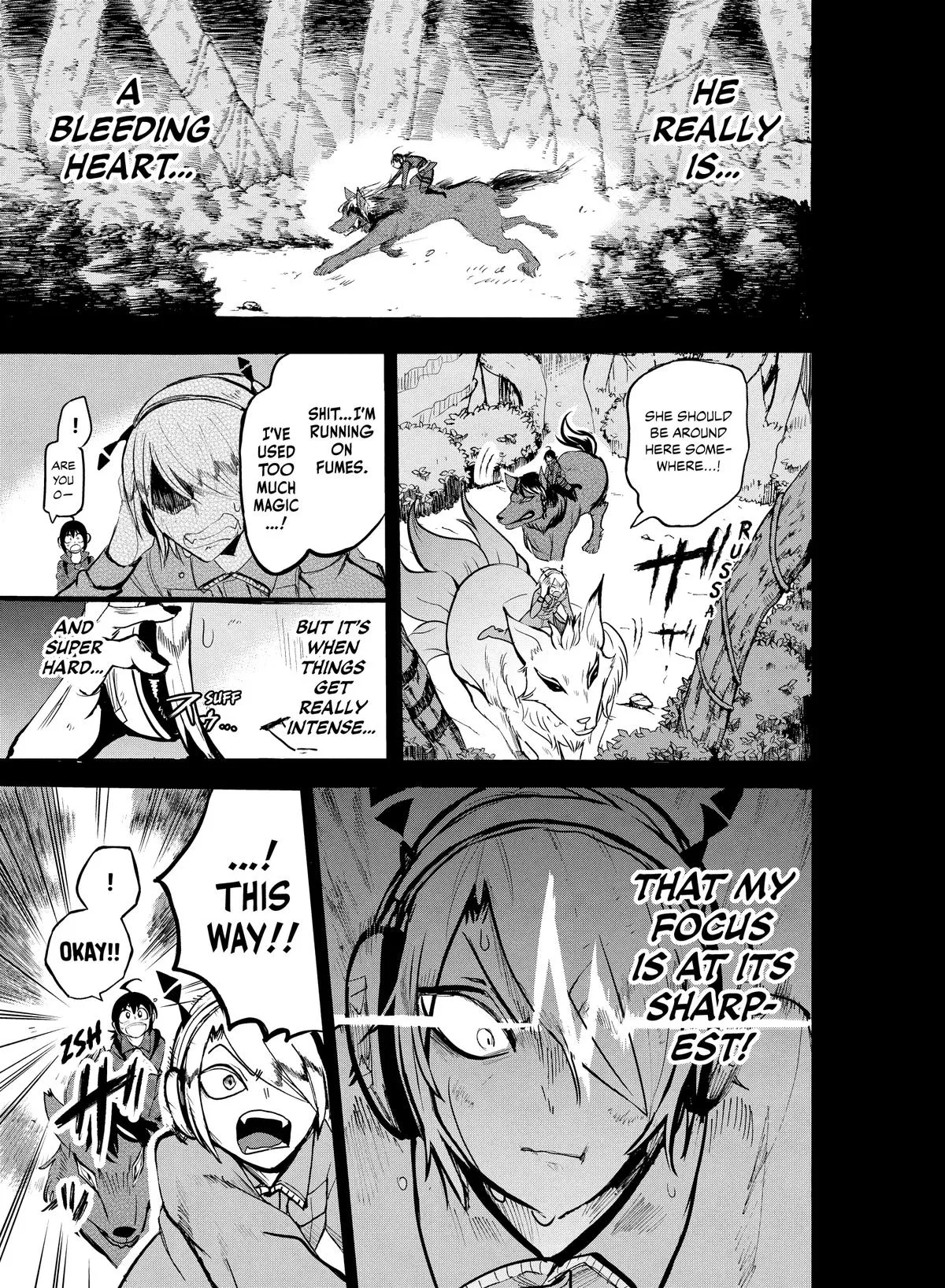 Welcome to Demon School! Iruma-kun Chapter 133 – Page 5