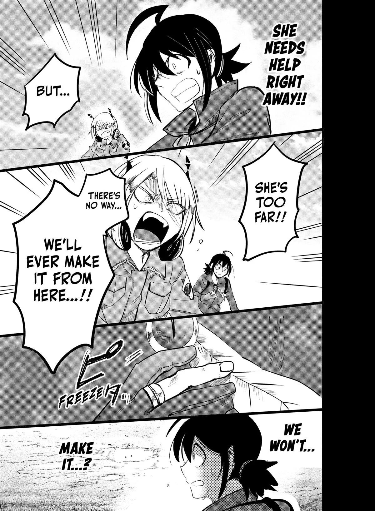 Welcome to Demon School! Iruma-kun Chapter 133 – Page 7