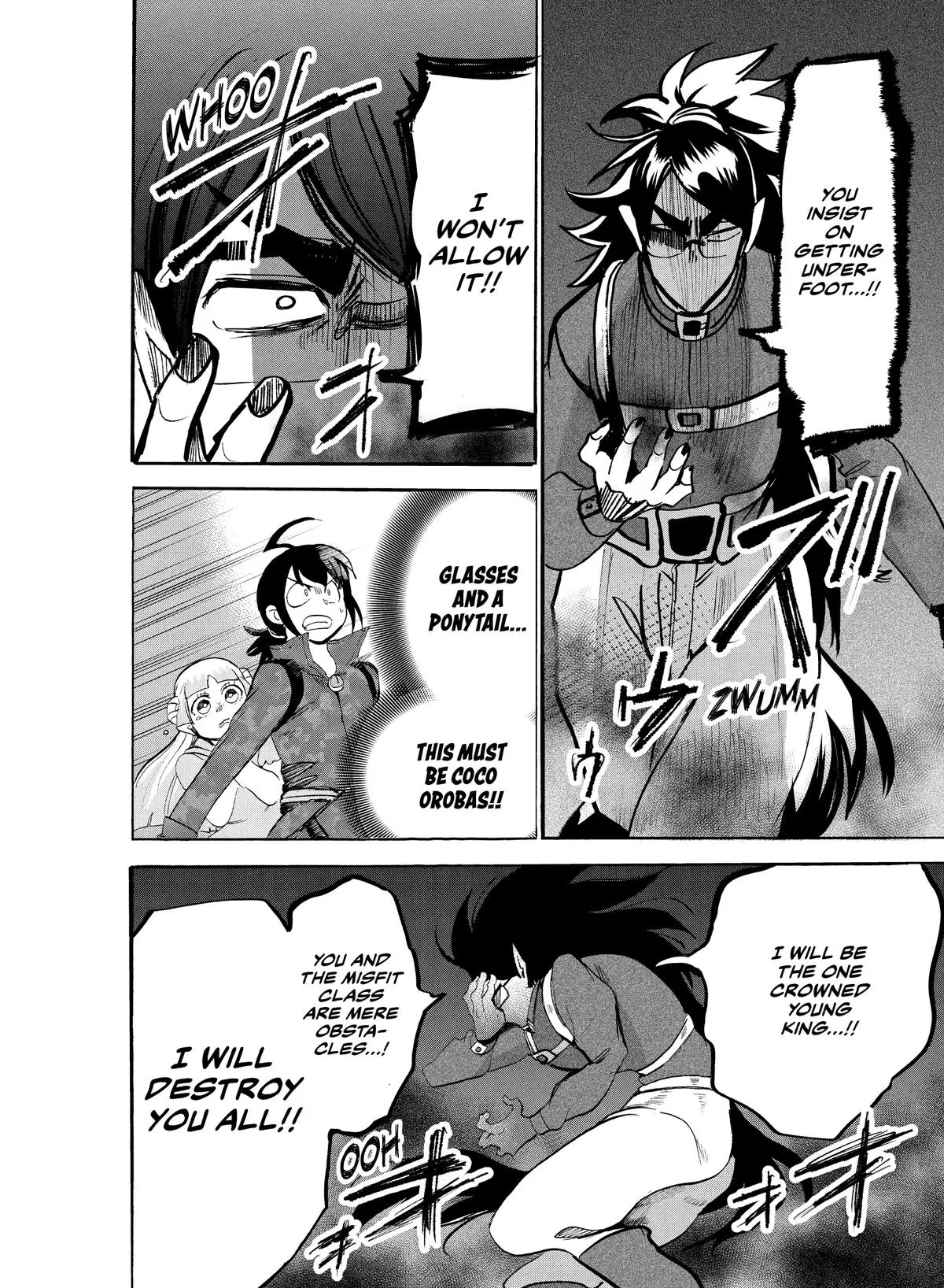 Welcome to Demon School! Iruma-kun Chapter 133 – Page 14