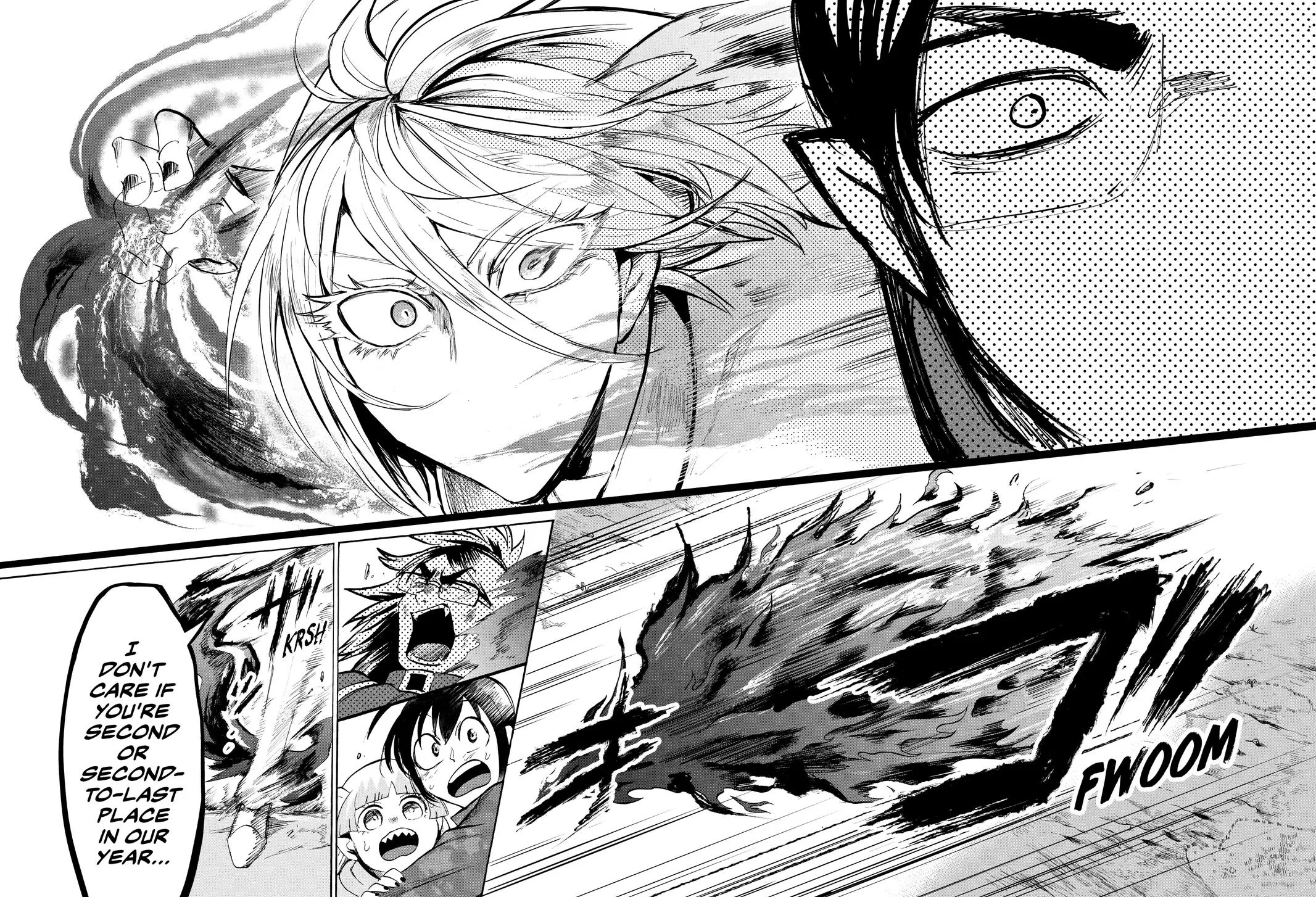 Welcome to Demon School! Iruma-kun Chapter 133 – Page 16