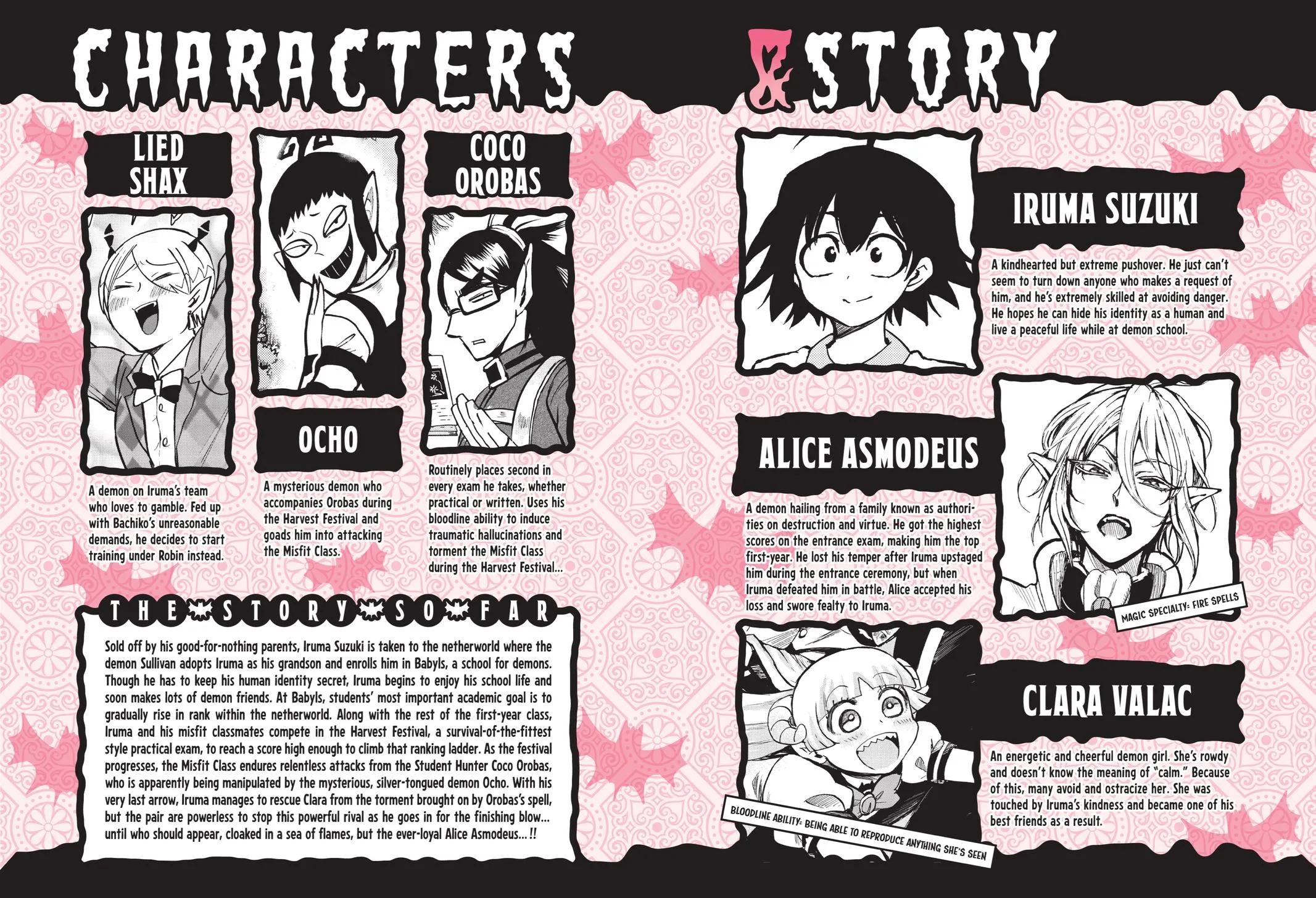 Welcome to Demon School! Iruma-kun Chapter 134 – Page 5