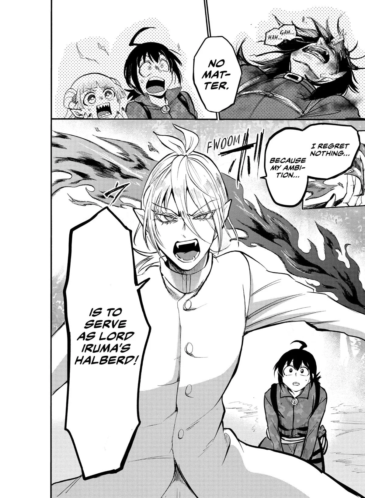 Welcome to Demon School! Iruma-kun Chapter 134 – Page 10