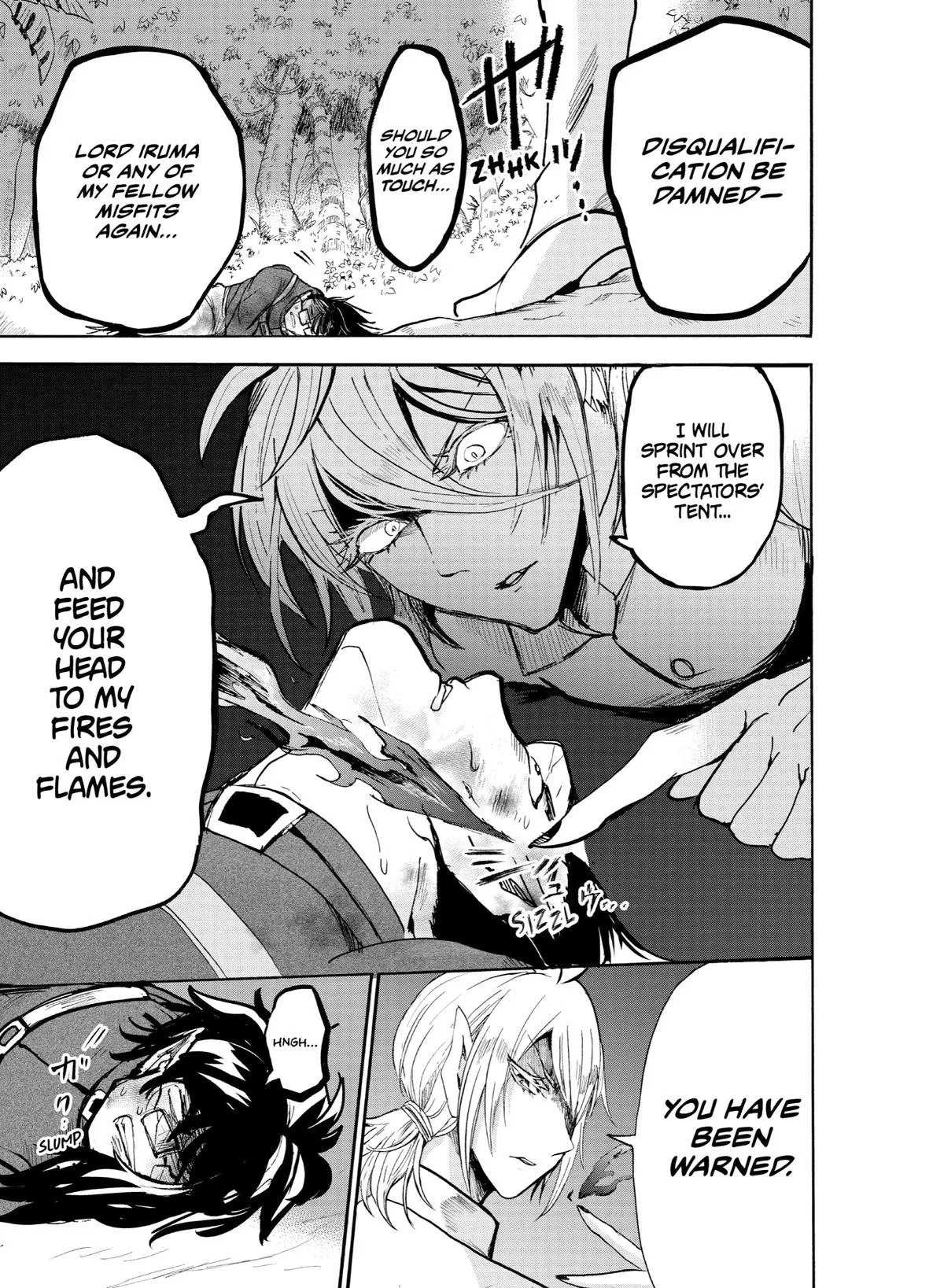 Welcome to Demon School! Iruma-kun Chapter 134 – Page 11