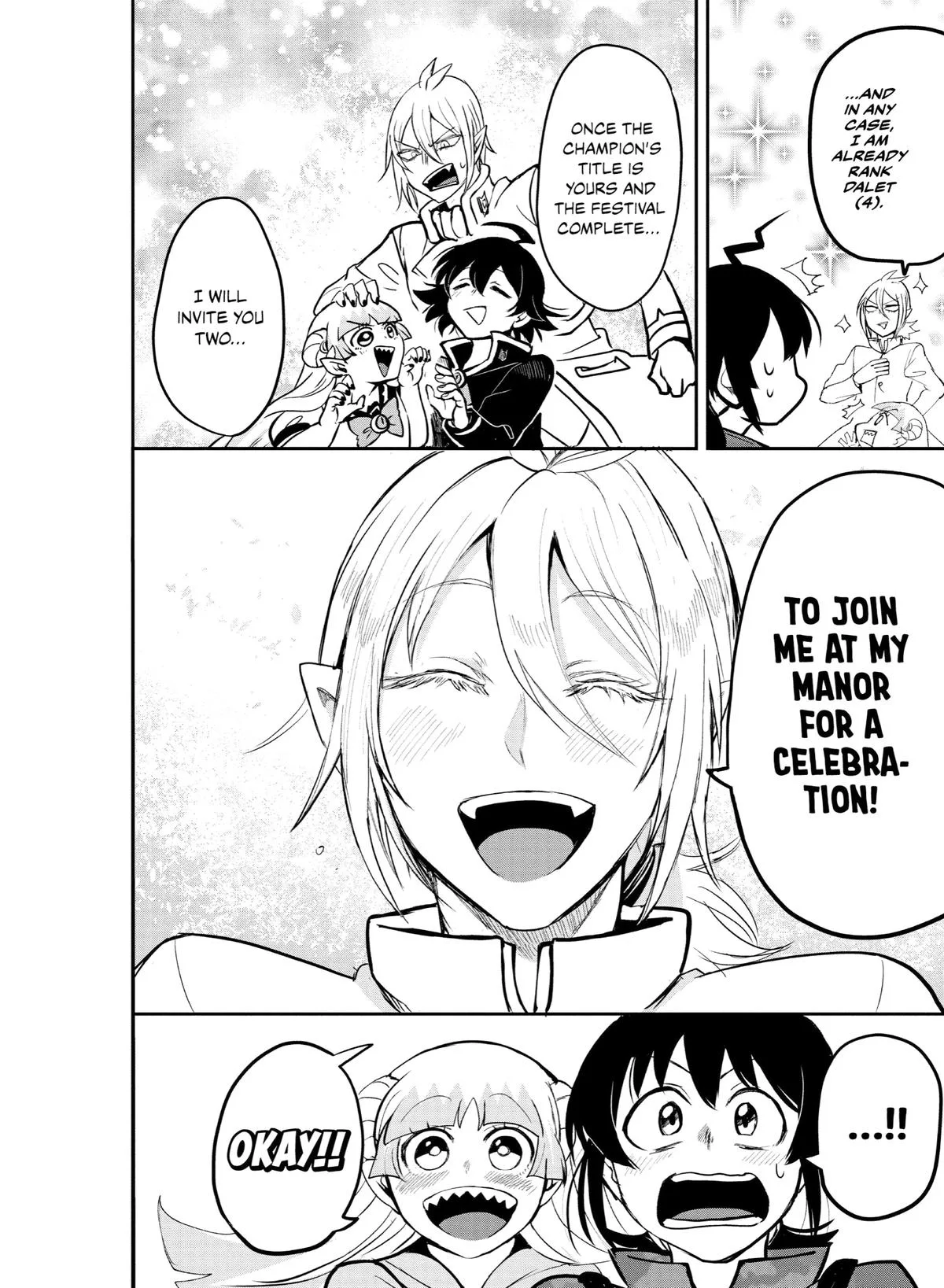 Welcome to Demon School! Iruma-kun Chapter 134 – Page 14