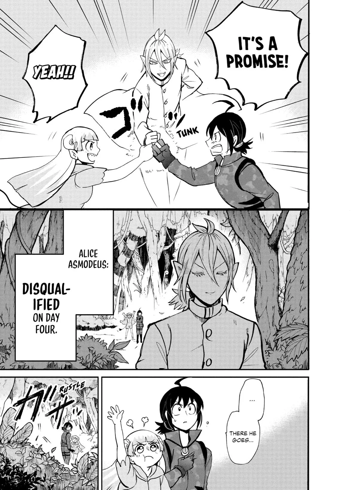 Welcome to Demon School! Iruma-kun Chapter 134 – Page 15