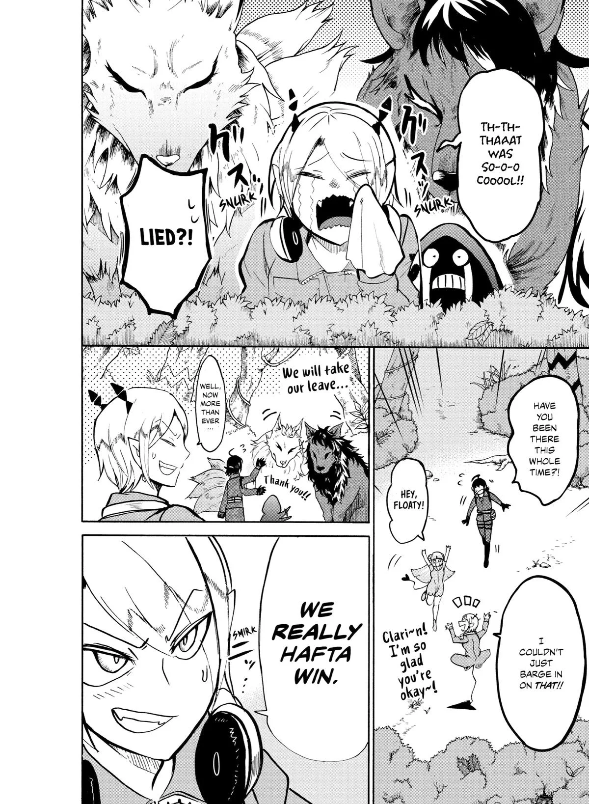 Welcome to Demon School! Iruma-kun Chapter 134 – Page 16