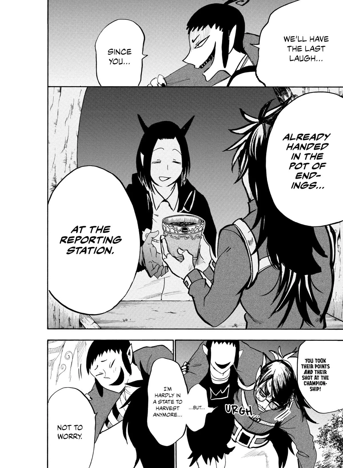 Welcome to Demon School! Iruma-kun Chapter 134 – Page 18