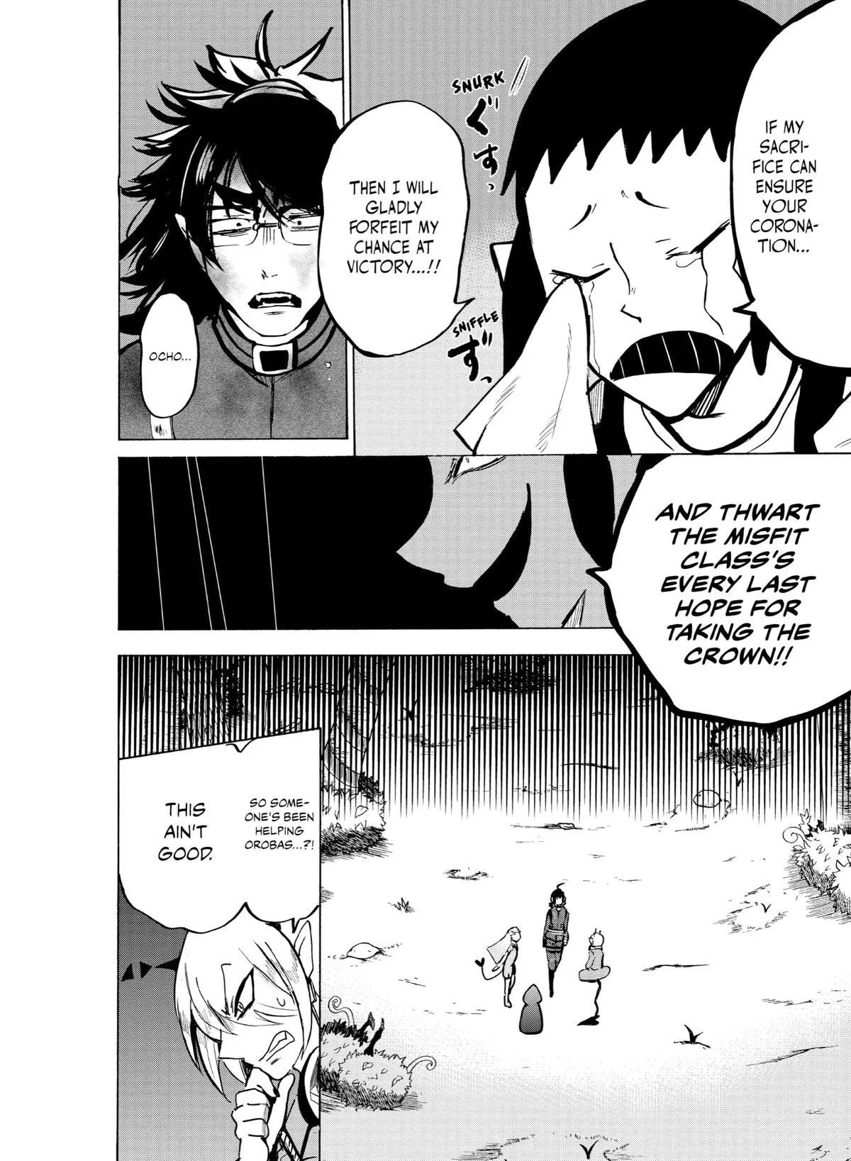 Welcome to Demon School! Iruma-kun Chapter 134 – Page 20