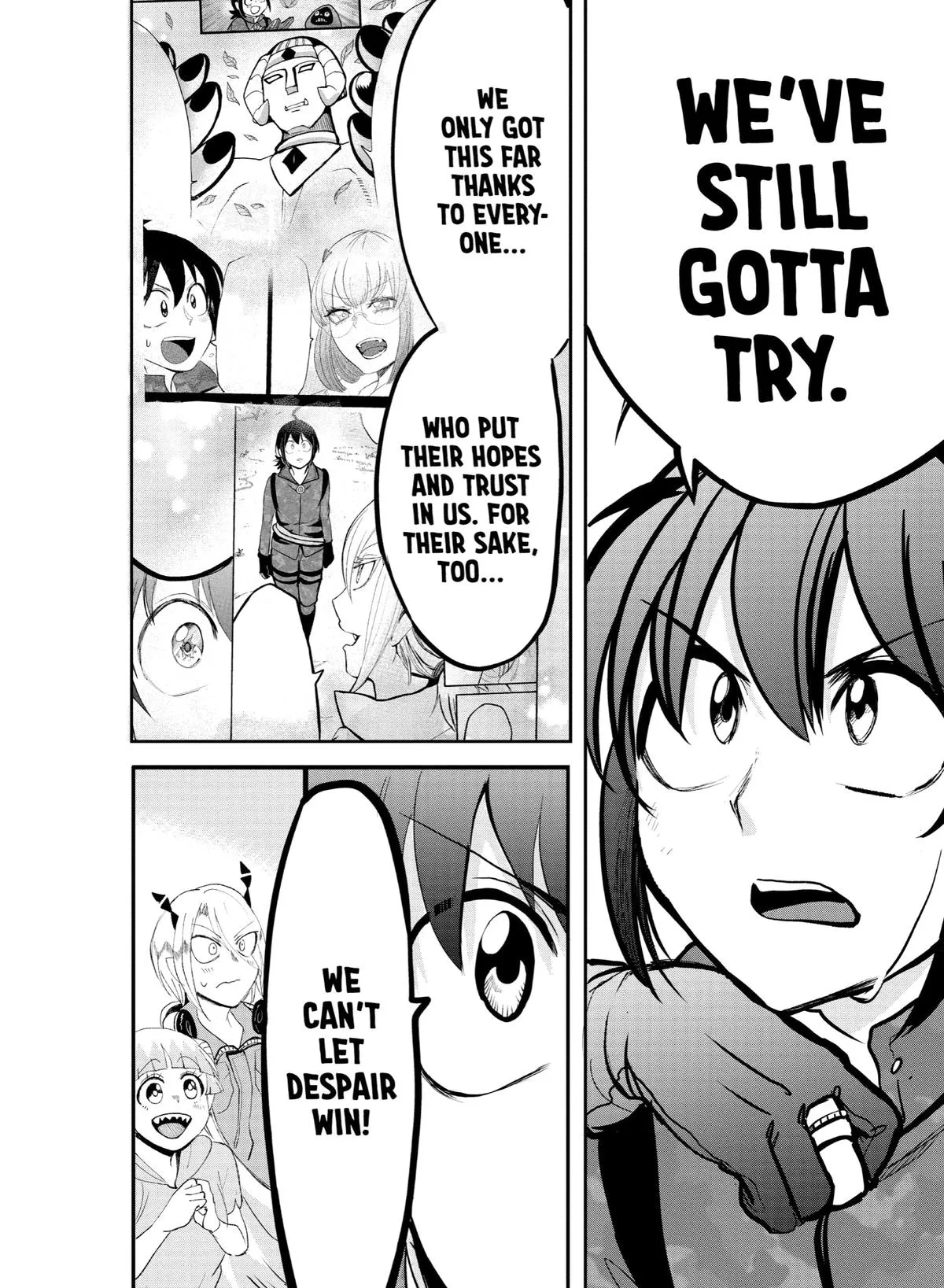 Welcome to Demon School! Iruma-kun Chapter 134 – Page 22