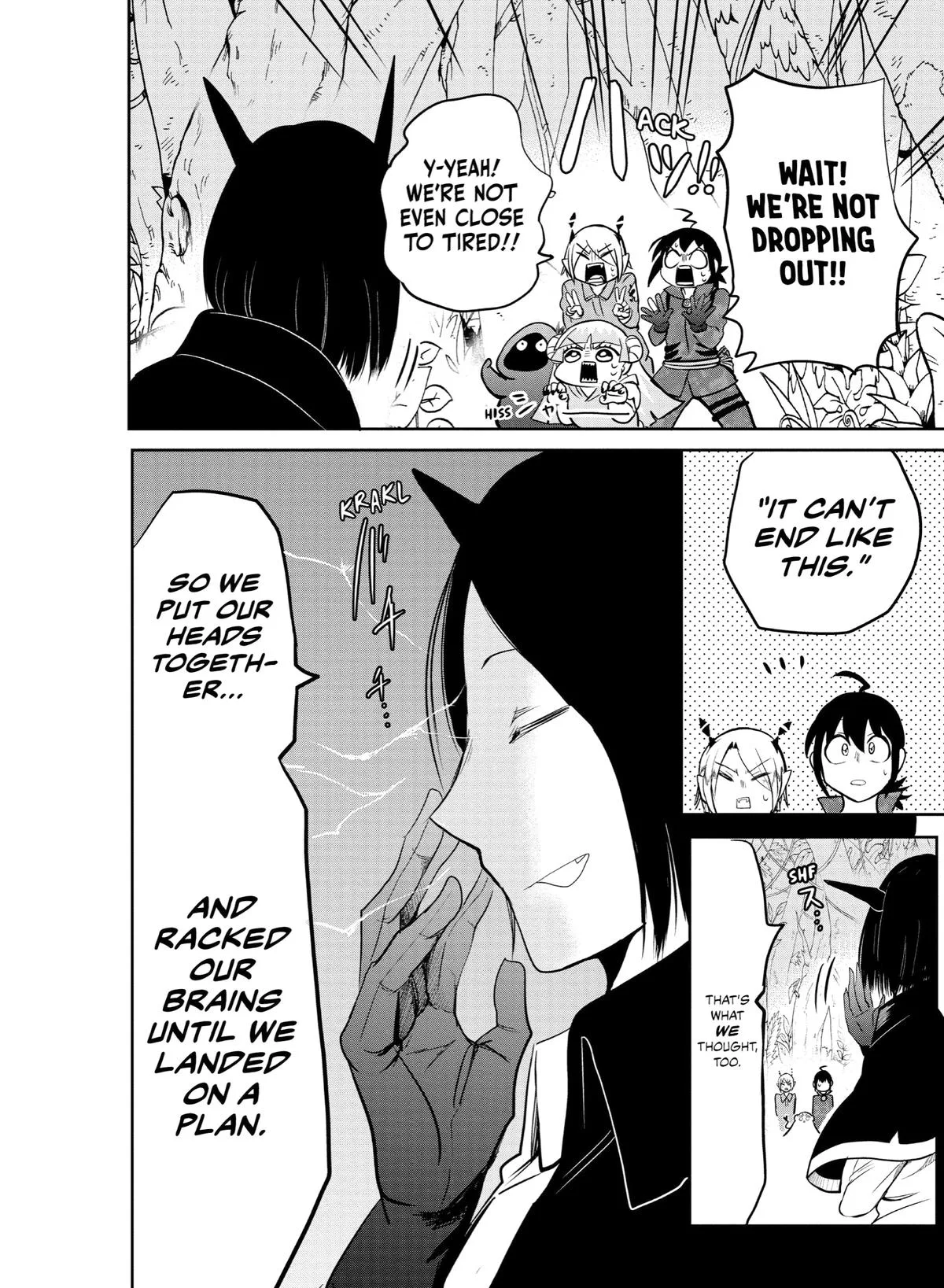 Welcome to Demon School! Iruma-kun Chapter 134 – Page 24