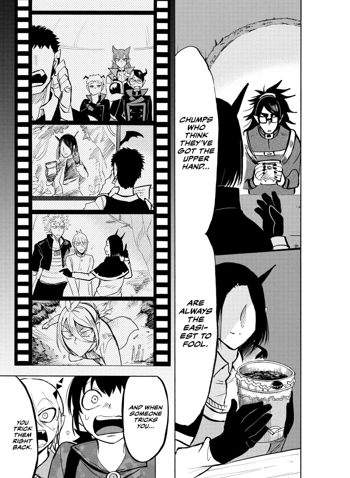 Welcome to Demon School! Iruma-kun Chapter 134 – Page 25