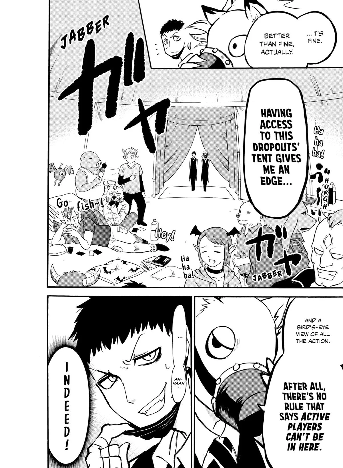Welcome to Demon School! Iruma-kun Chapter 135 – Page 2