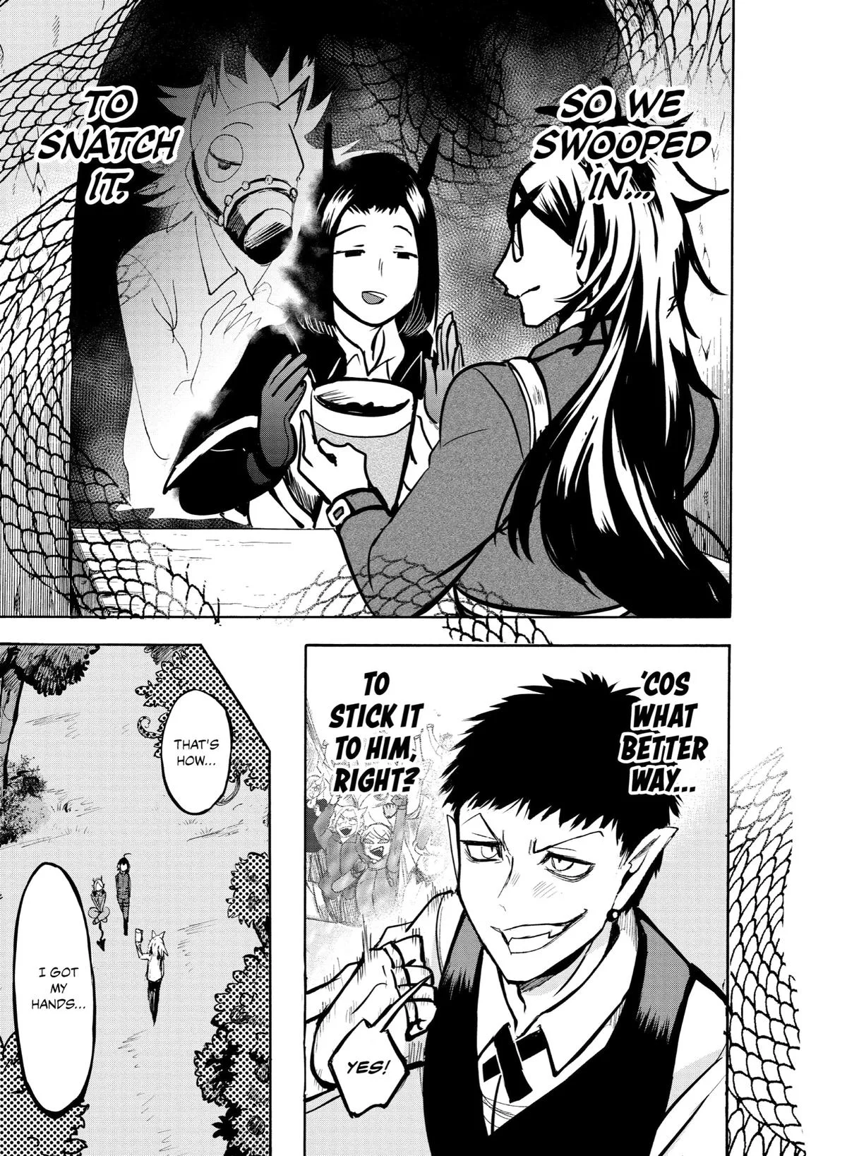 Welcome to Demon School! Iruma-kun Chapter 135 – Page 5