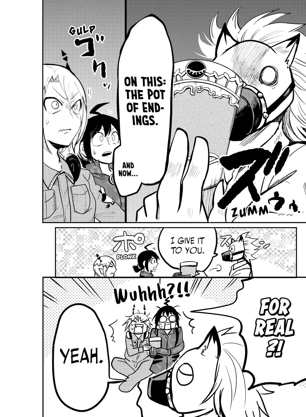 Welcome to Demon School! Iruma-kun Chapter 135 – Page 6