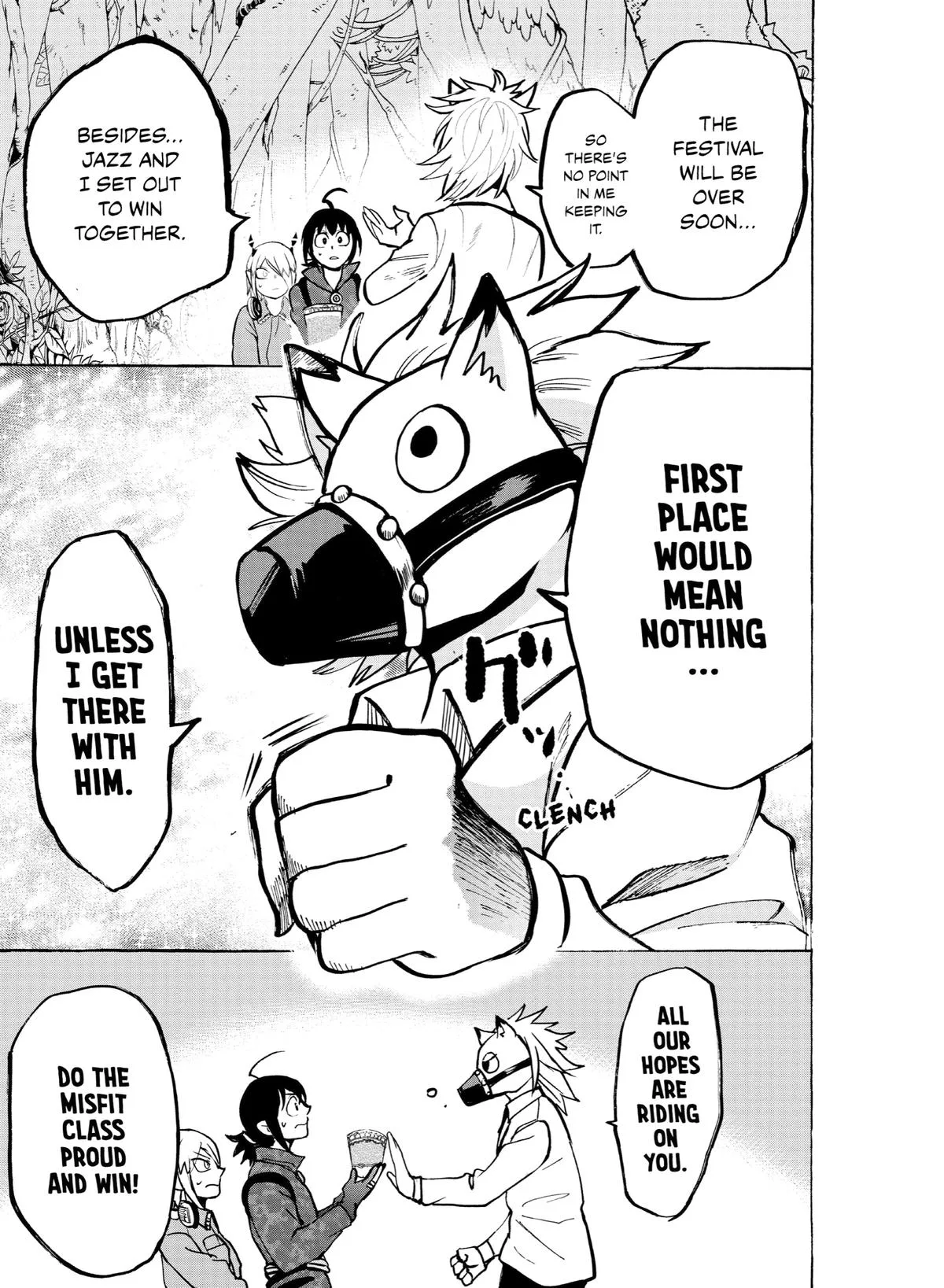 Welcome to Demon School! Iruma-kun Chapter 135 – Page 7