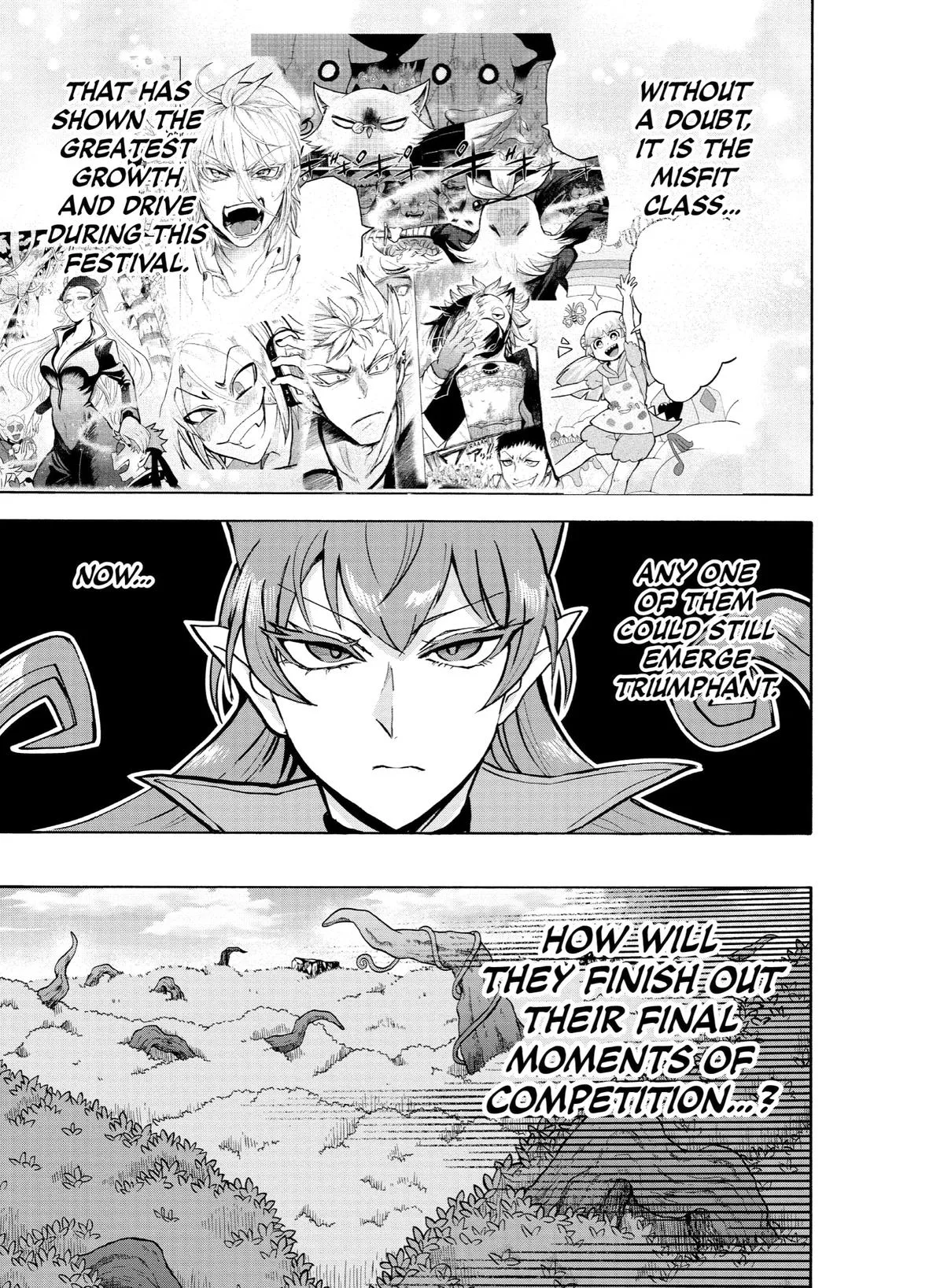 Welcome to Demon School! Iruma-kun Chapter 135 – Page 9