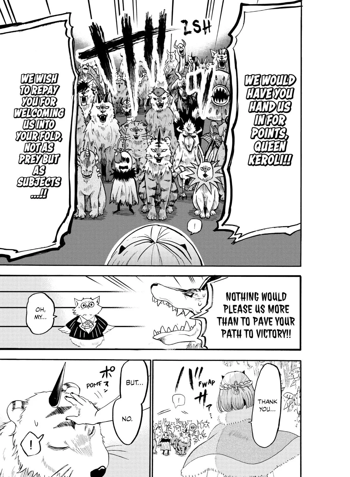 Welcome to Demon School! Iruma-kun Chapter 135 – Page 13
