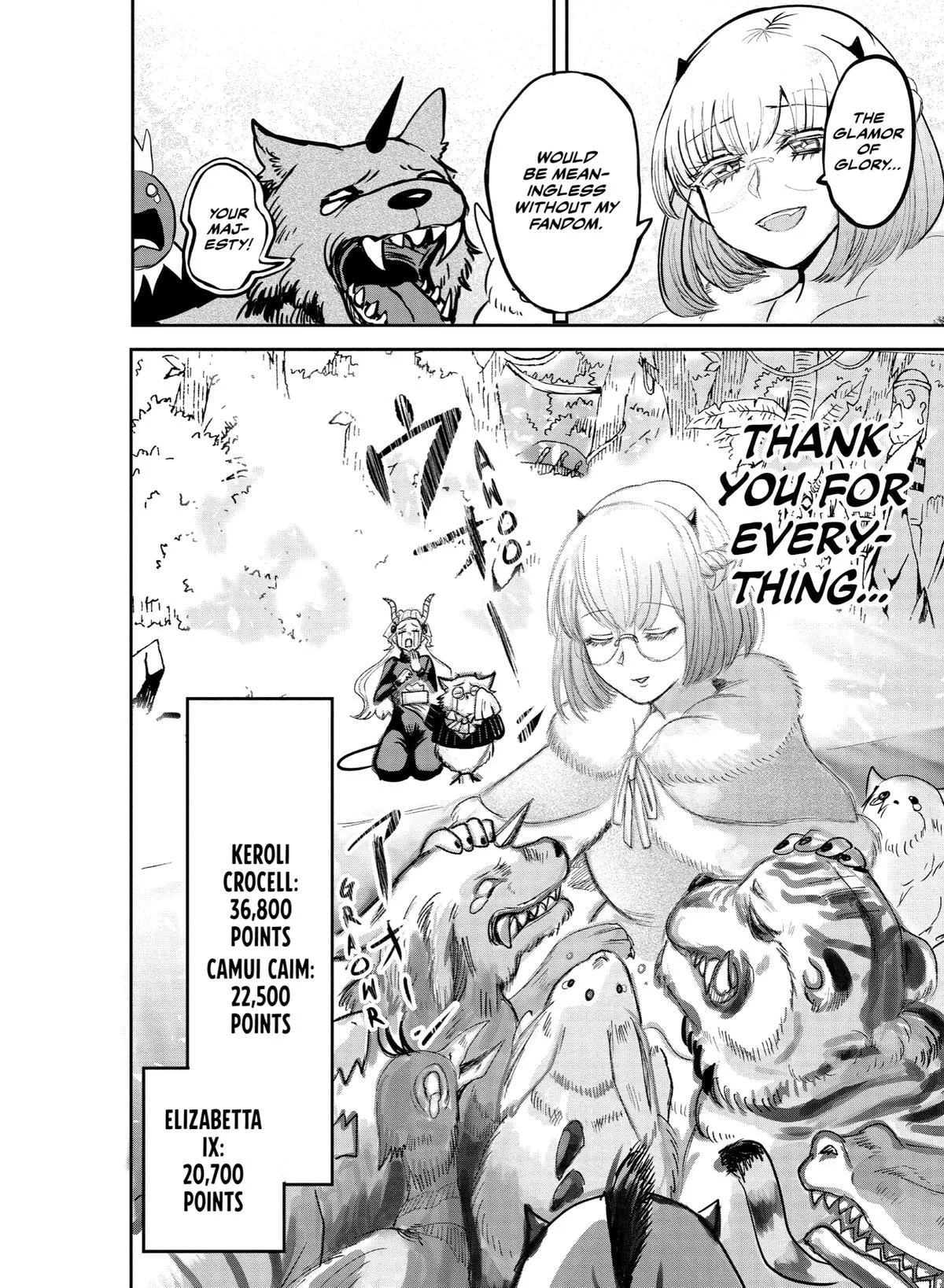 Welcome to Demon School! Iruma-kun Chapter 135 – Page 14