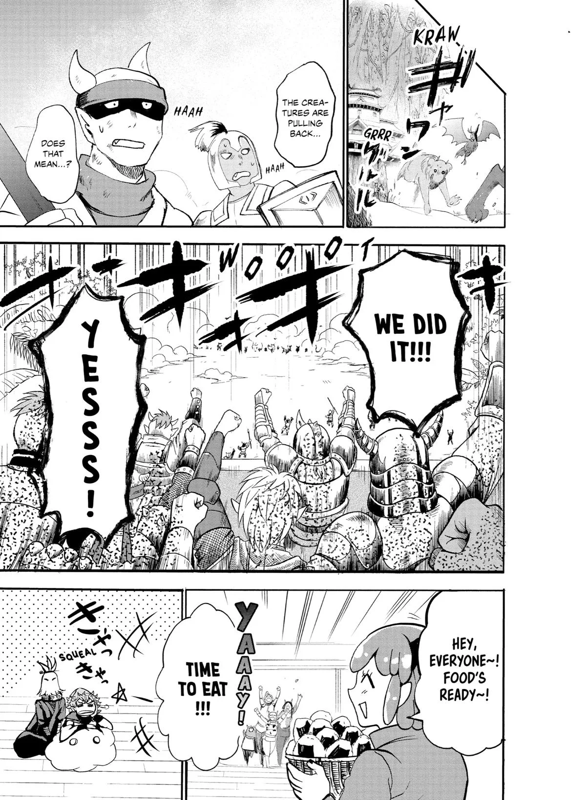Welcome to Demon School! Iruma-kun Chapter 135 – Page 15